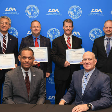 Davidson signs as founding member of Southeast Quantum Collaborative 