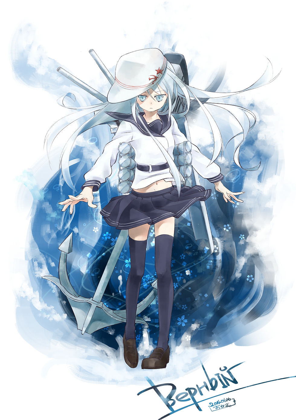 艦これ_ヴェールヌイ