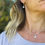 Thumbnail: Anahita 2 silver necklace