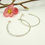 Thumbnail: Sundar large hoops