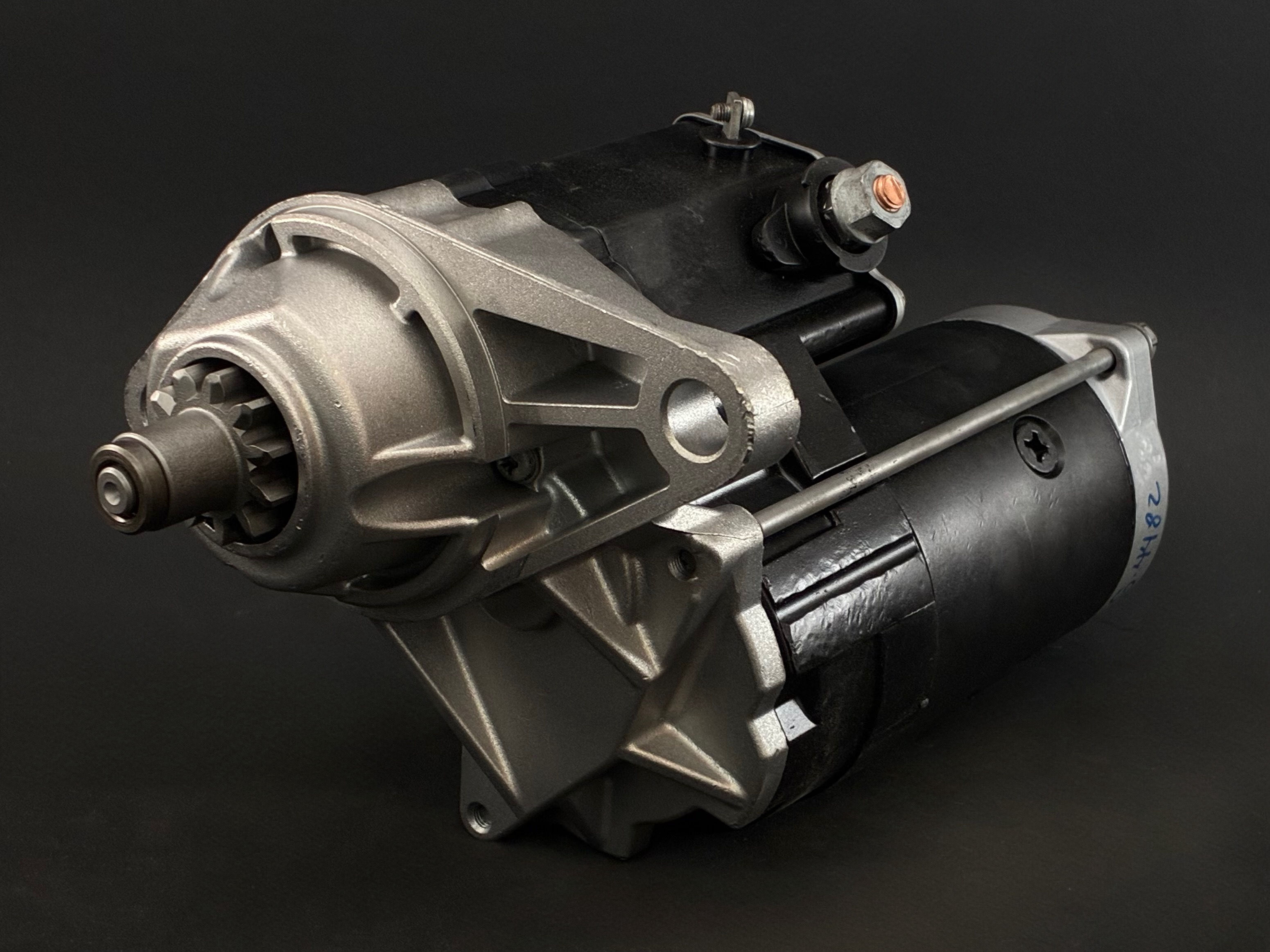 S4482: Reman Truck Starter