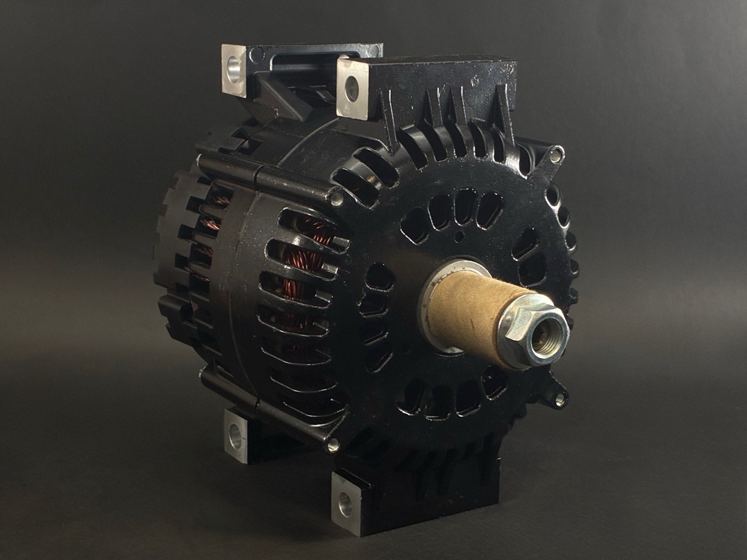 A3224NEW-LN: New Commercial Alternator