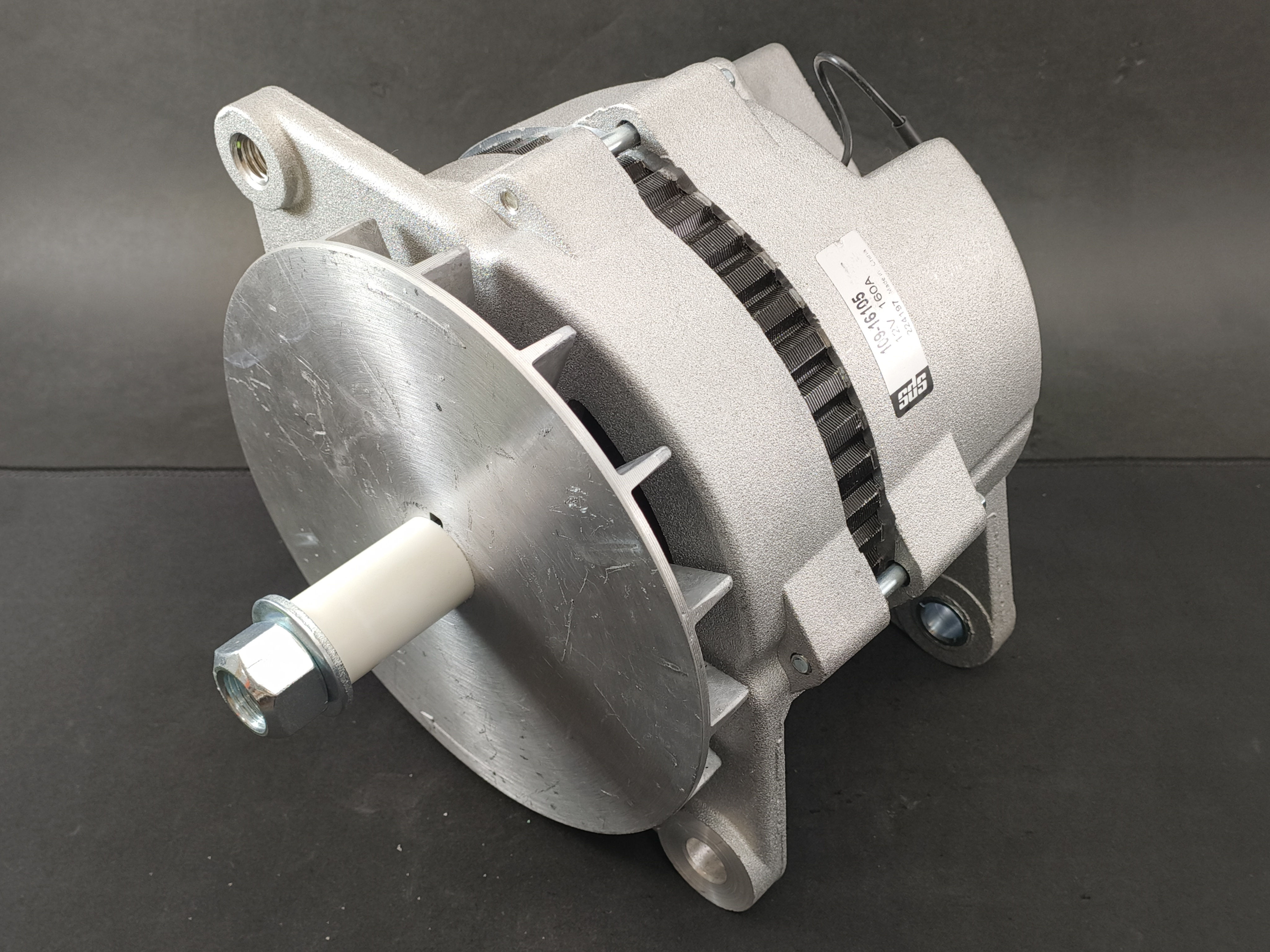 A2525NEW-DX: New Truck Alternator