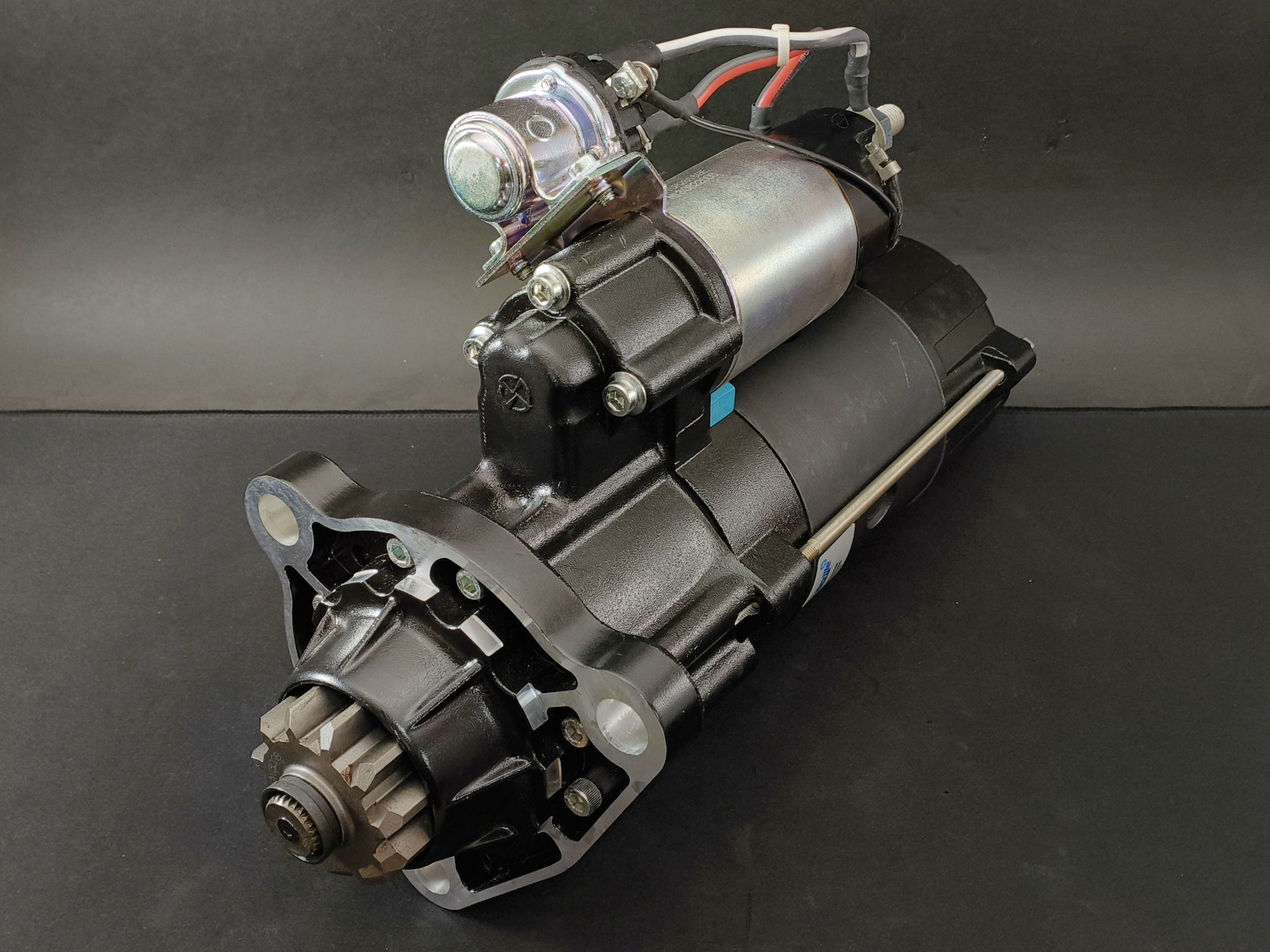 S4203NEW-LN: New Truck Starter