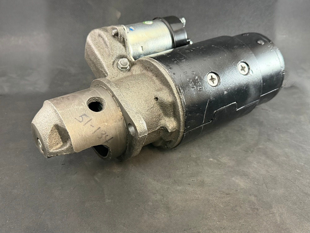 S2042: Reman Farm Equipment Starter
