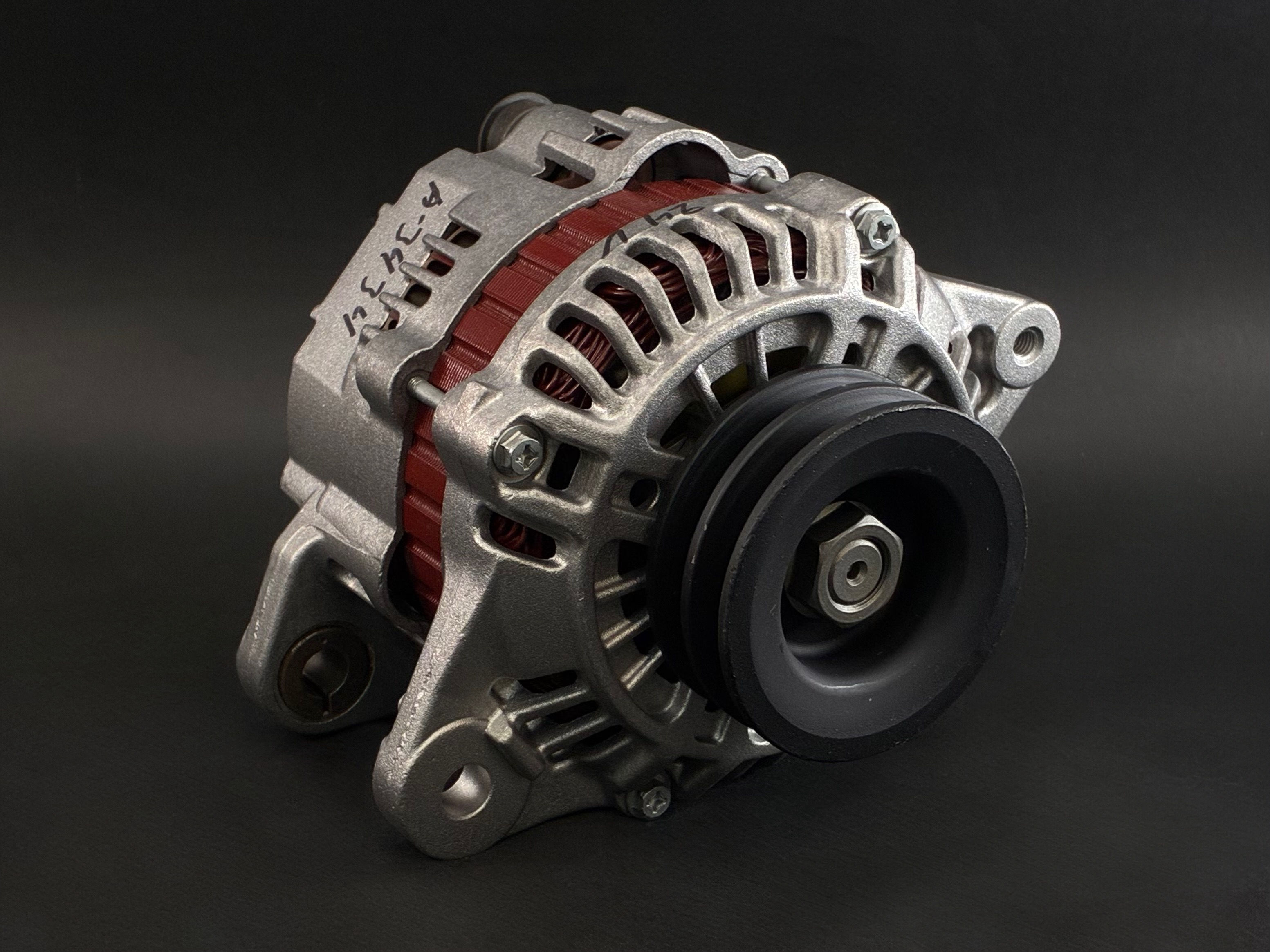 A3434: Reman Industrial Alternator