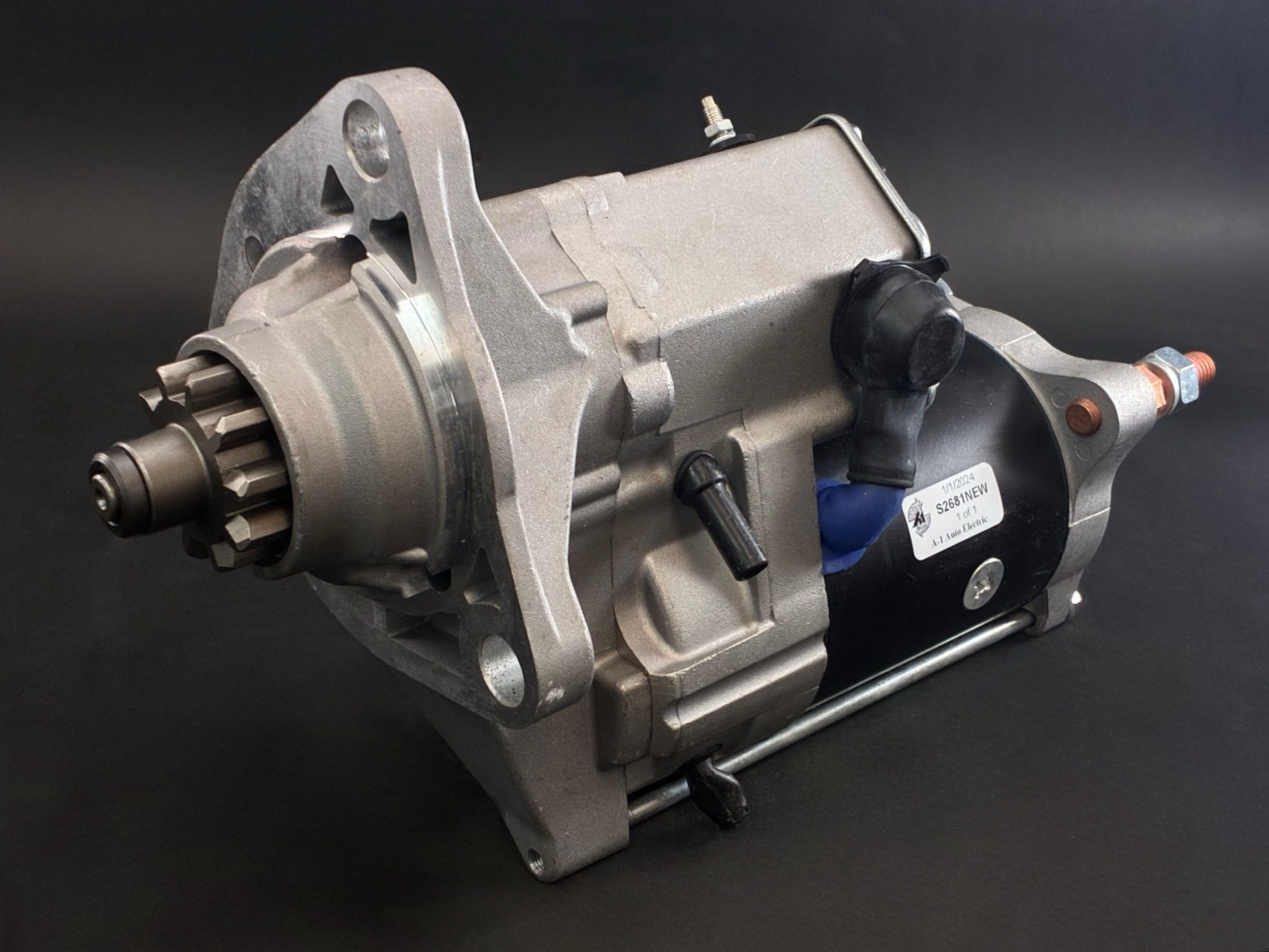 S2681NEW: New Truck Starter