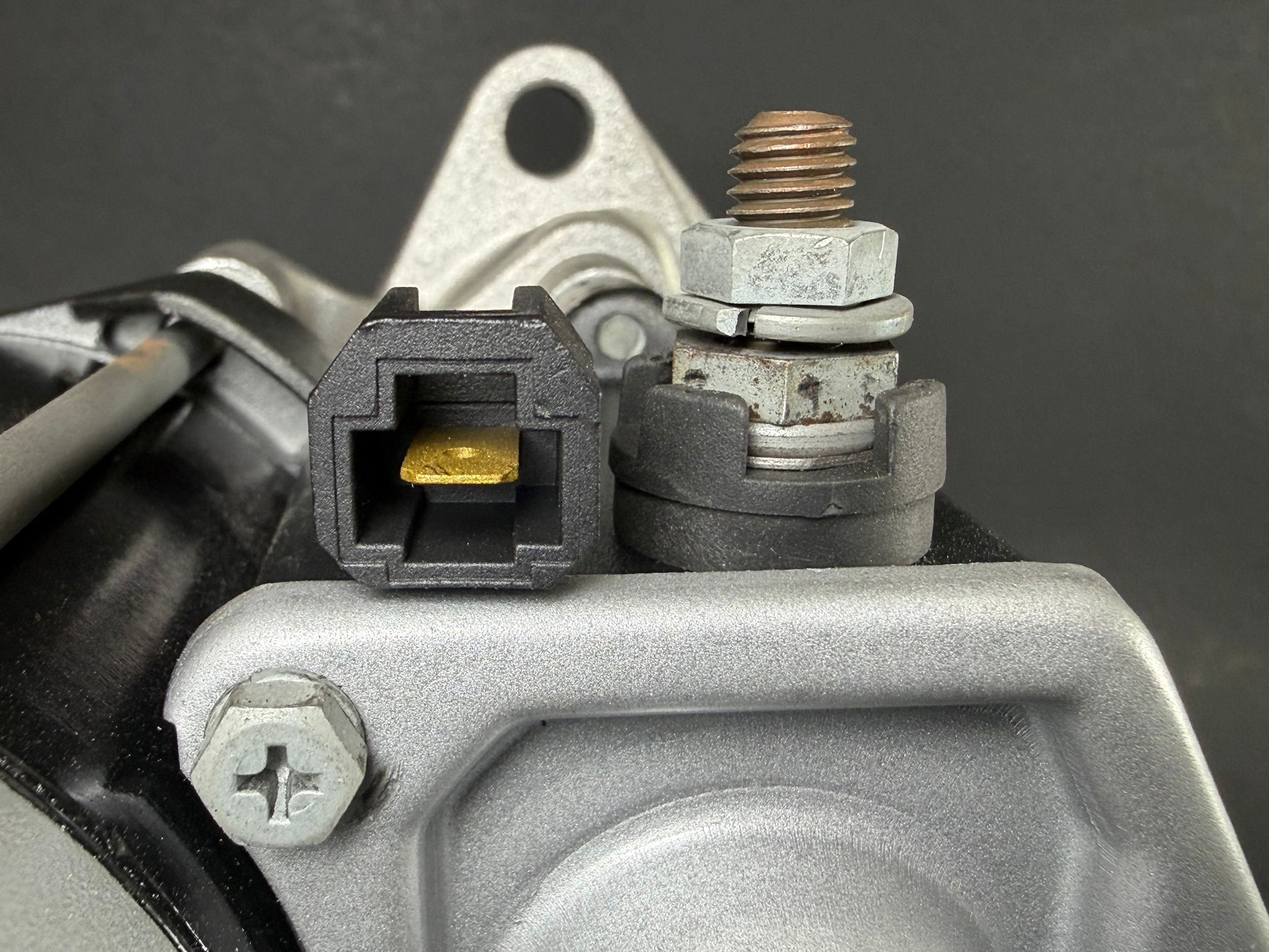 S4236: Reman Industrial Starter