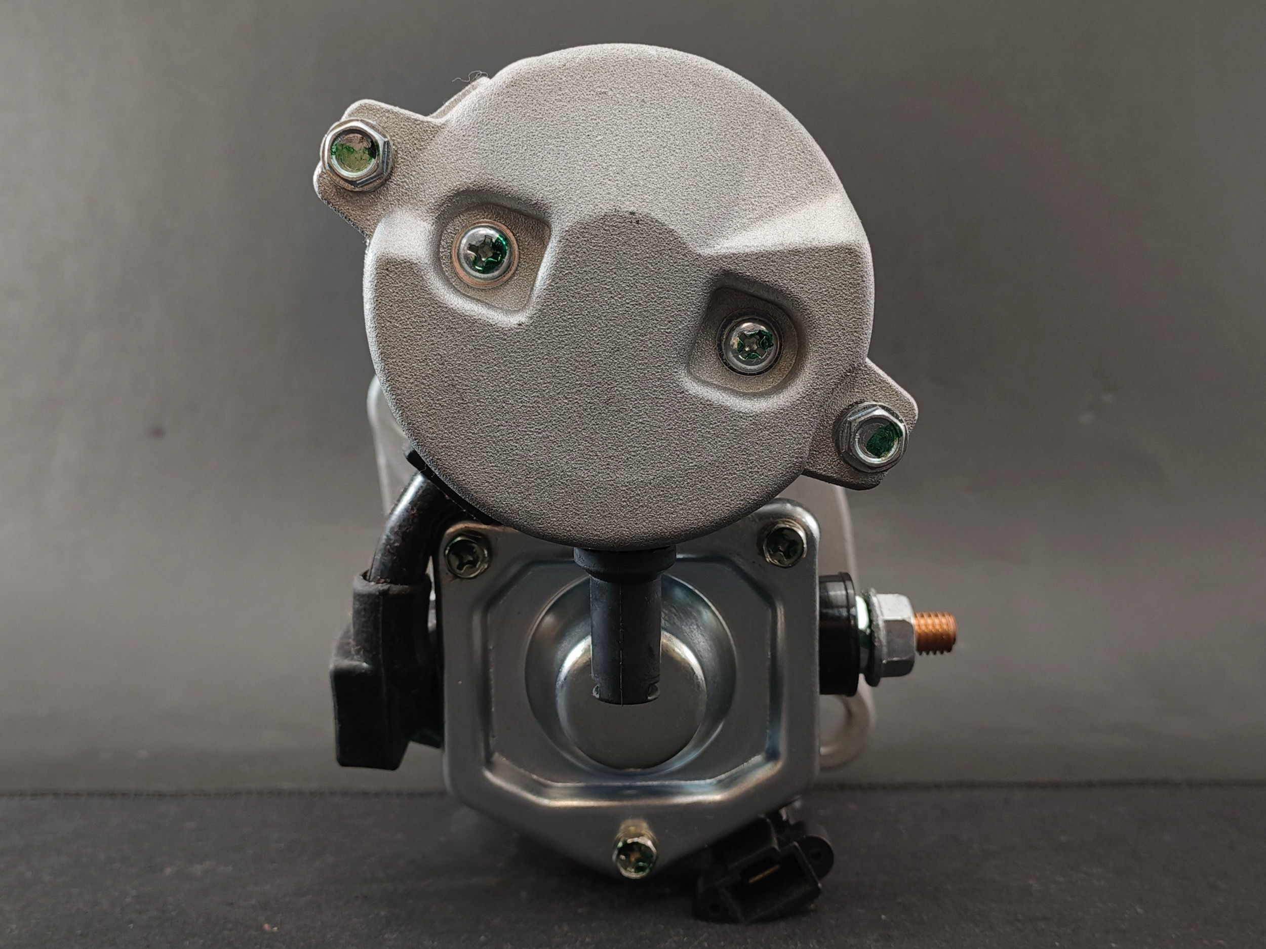 S4501NEW-DX: New Truck Starter