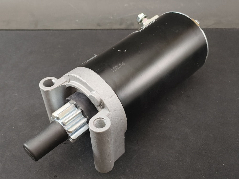 S4040NEW-DX: New Small Motor Starter
