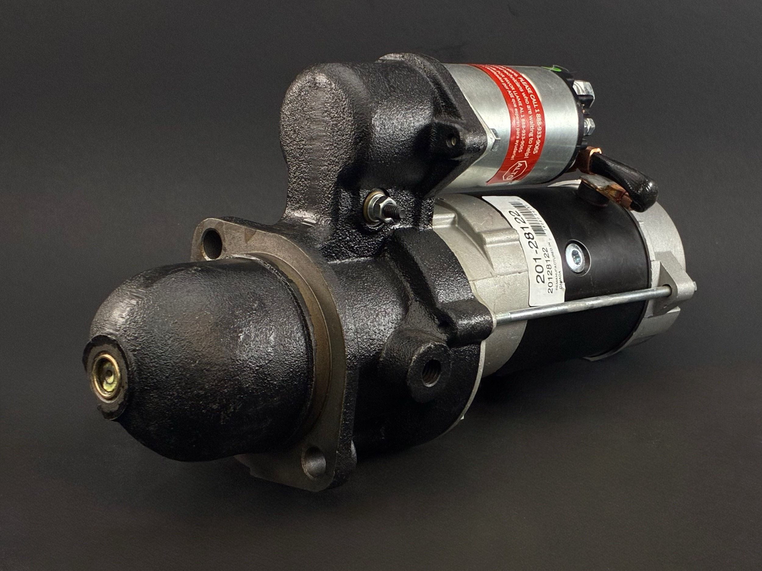 S2204NEW-DX: New Farm Equipment Starter