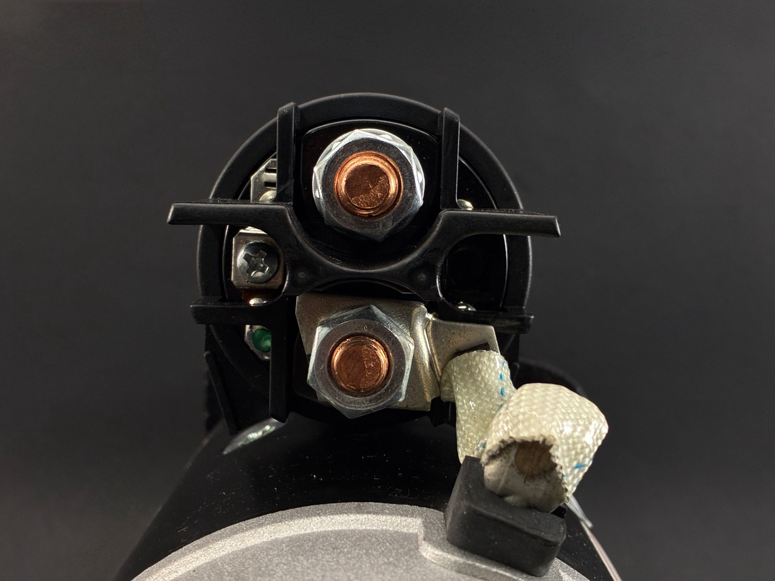 S2388New-DX: New Industrial Starter
