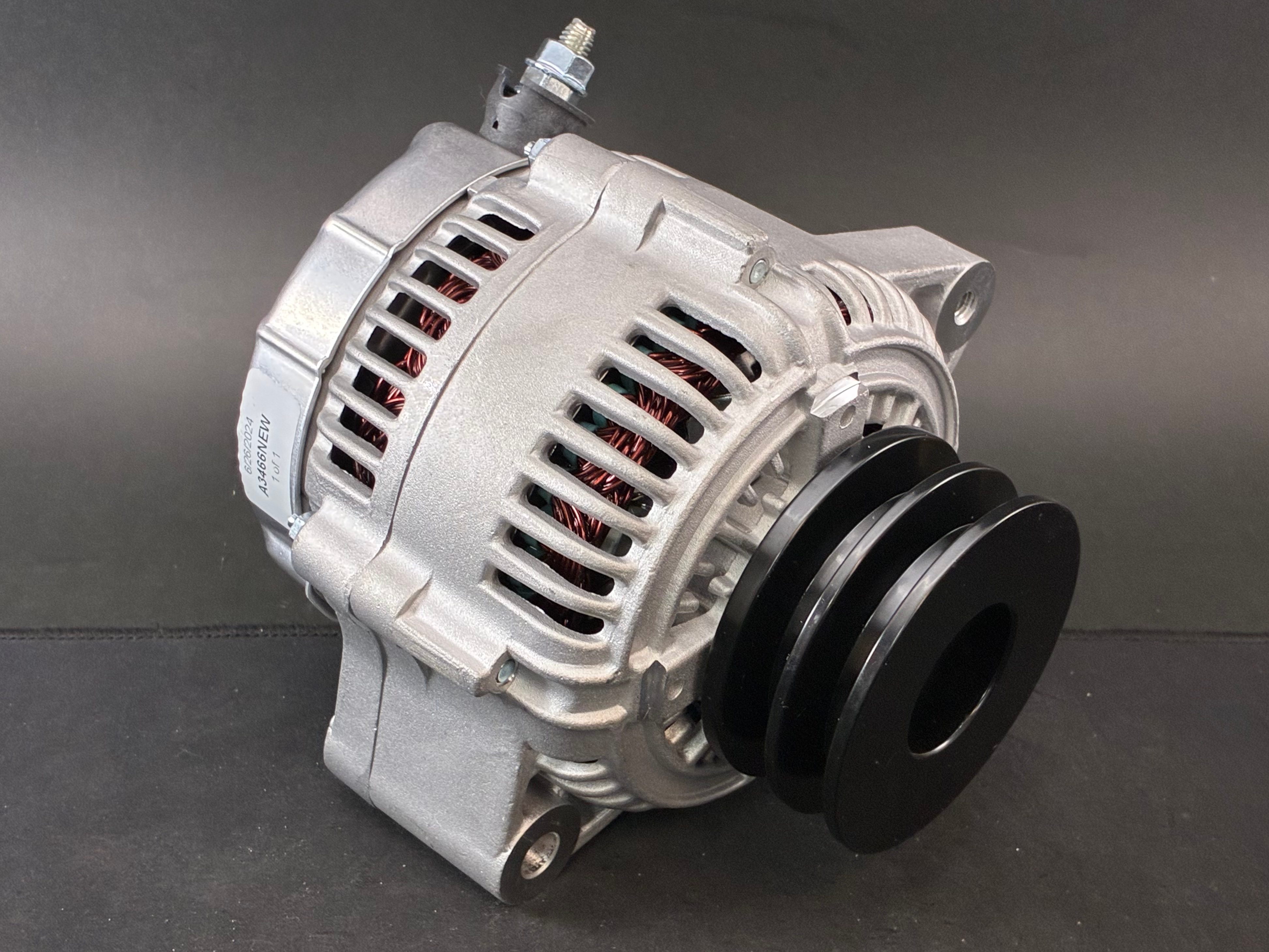 A3466NEW: New Industrial Alternator