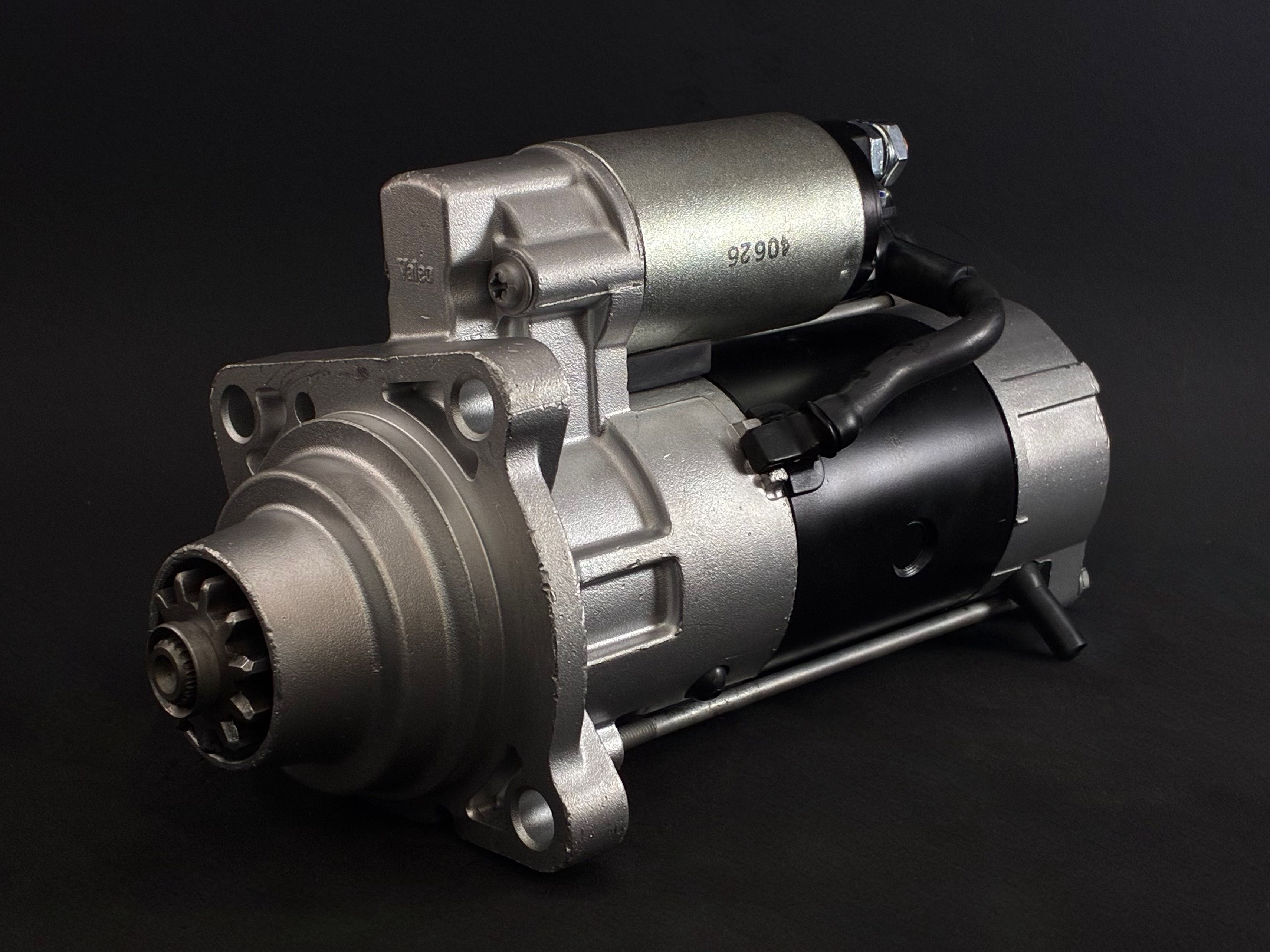 S2407: Reman Industrial Starter