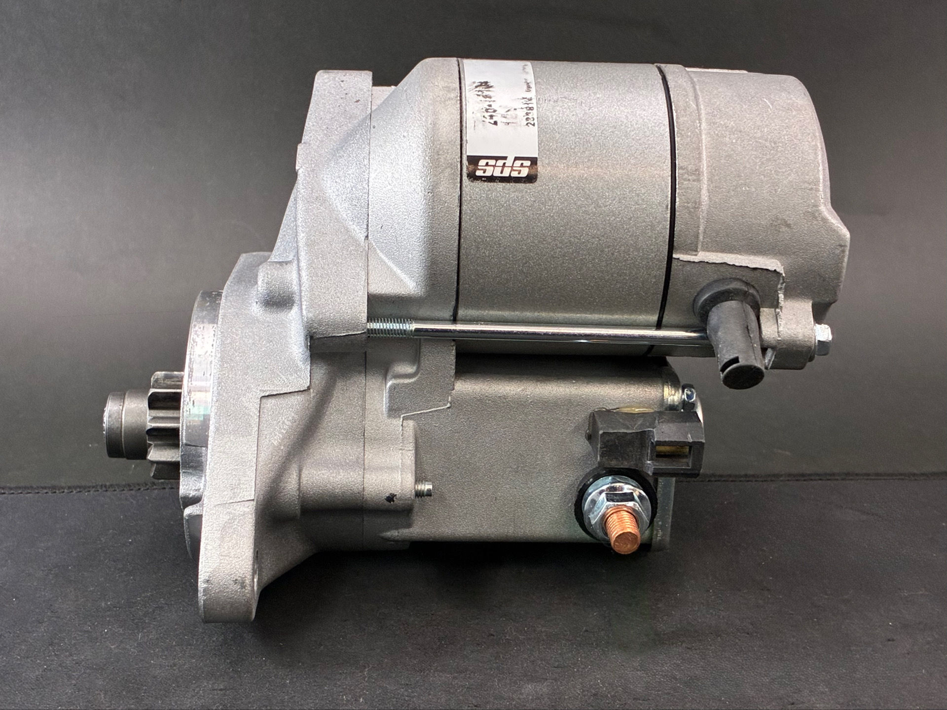 S4408NEW-DX: New Industrial Starter