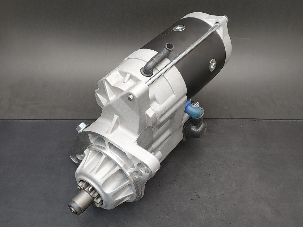 S4371: Reman Truck Starter