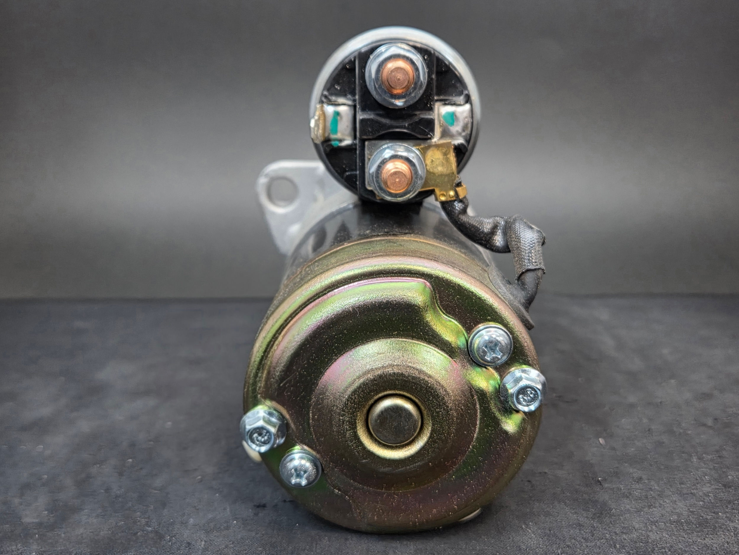 S2328NEW-DX: New Industrial Starter