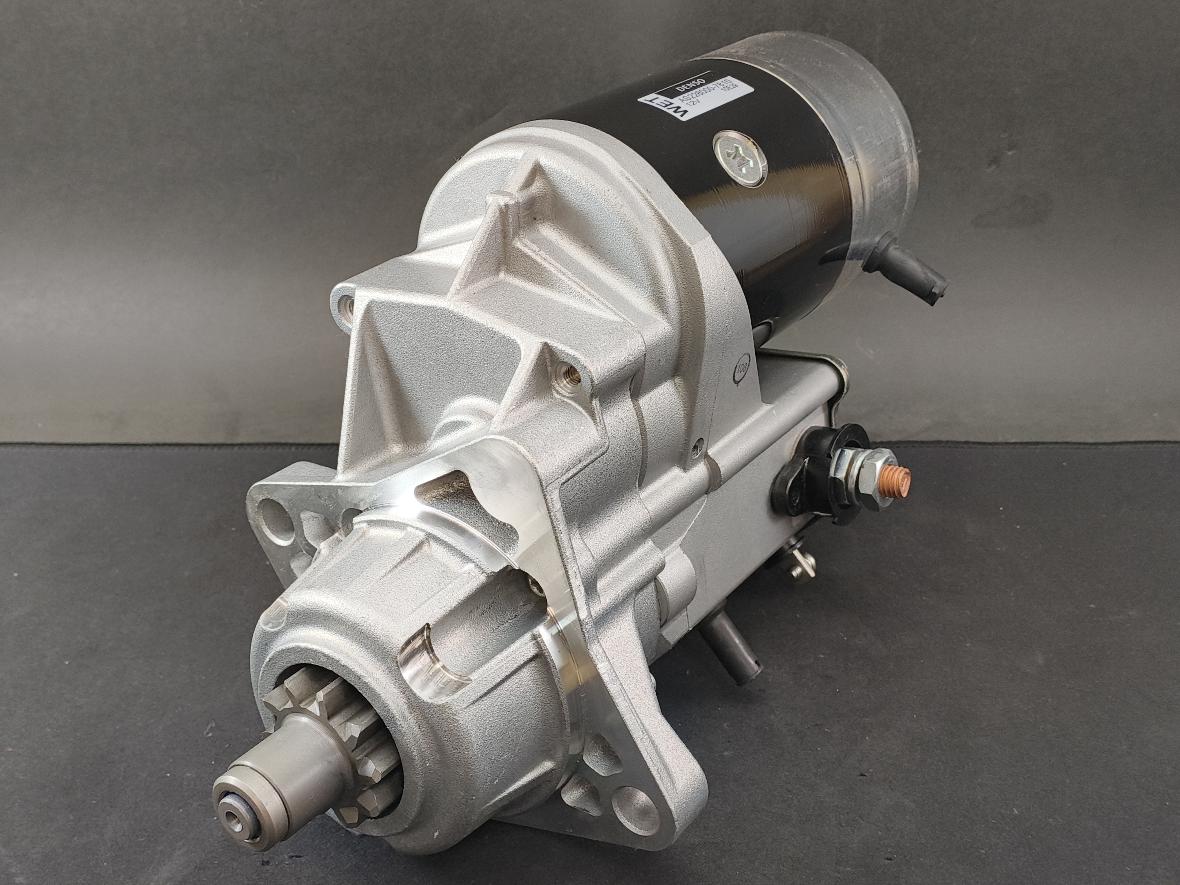 S4226NEW-DEN: New Industrial Starter