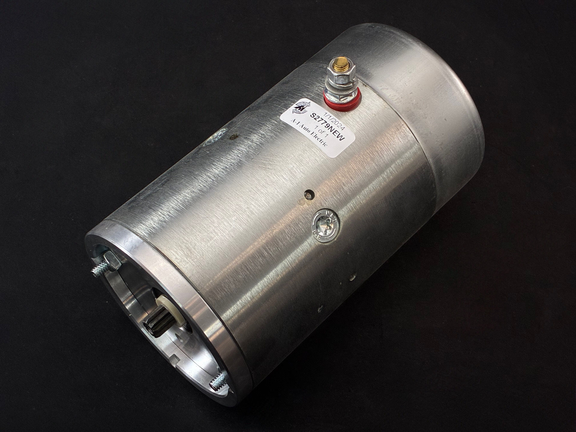 S2779NEW: New Industrial Starter