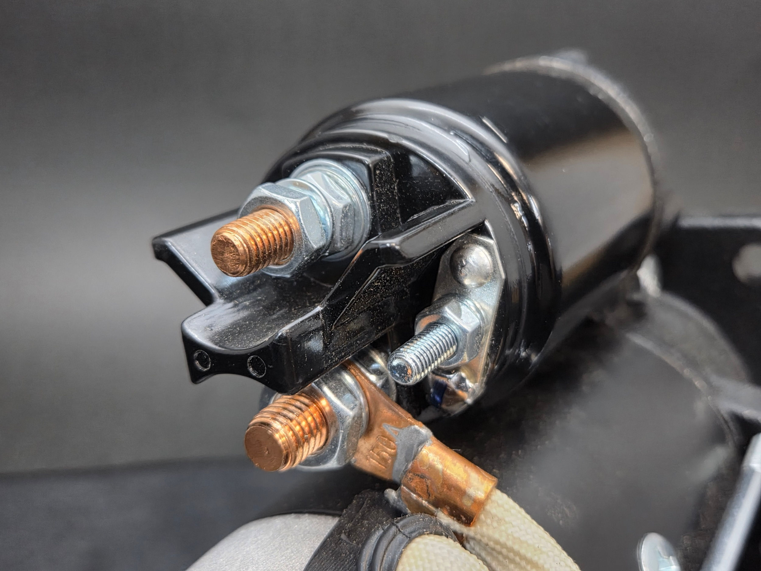 S5080NEW: New Industrial Starter