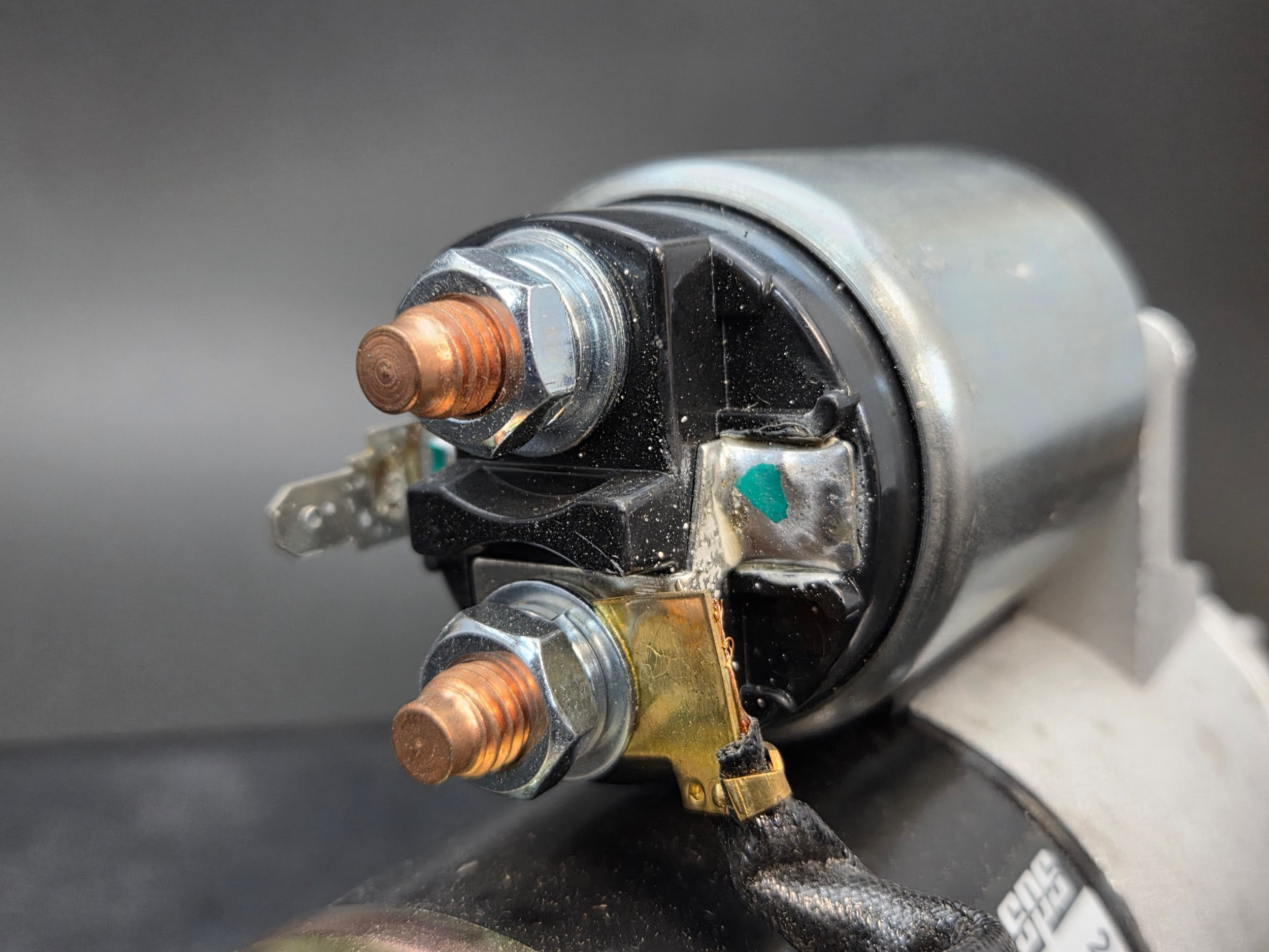 S2328NEW-DX: New Industrial Starter