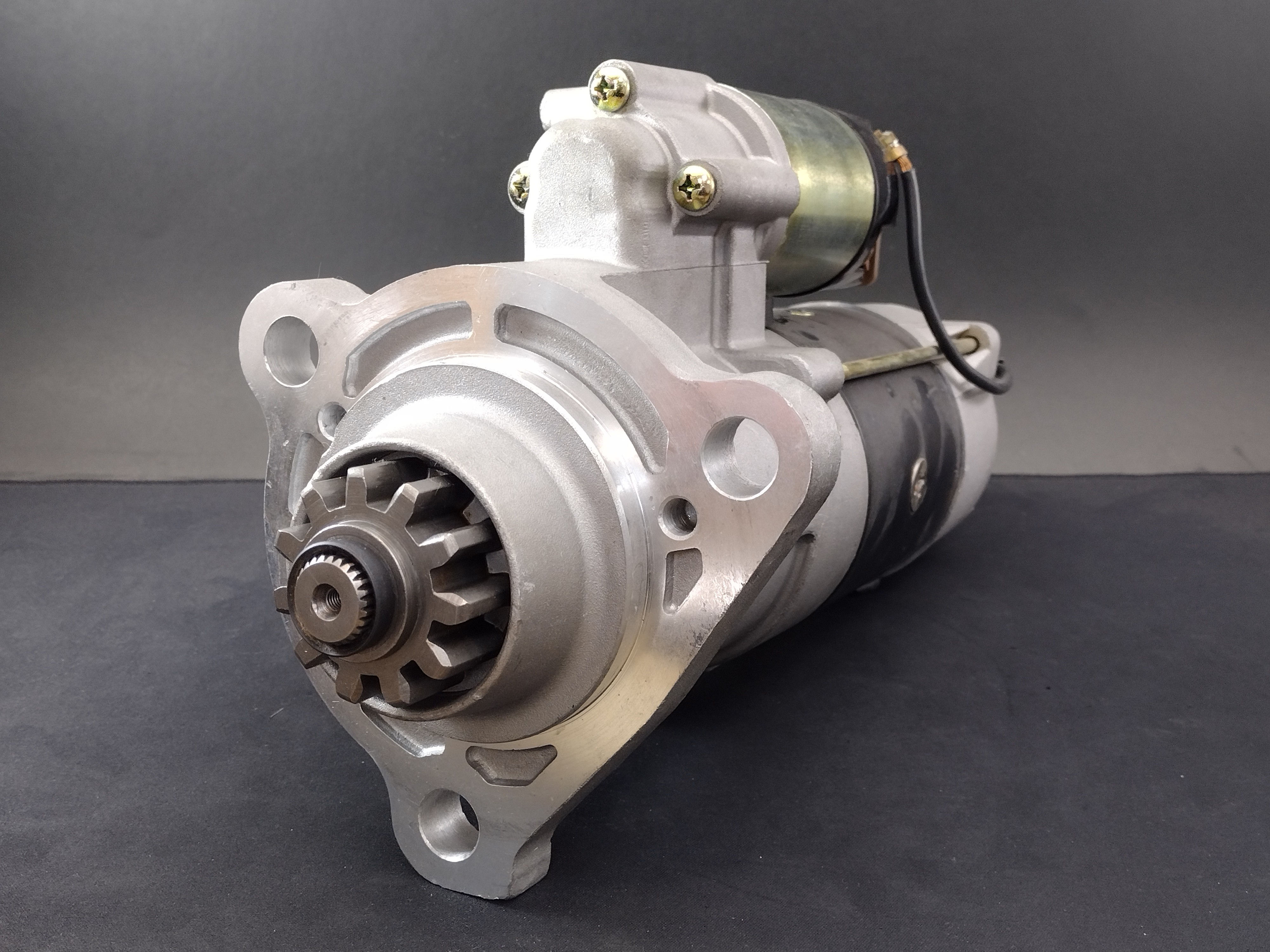 S2660NEW: New Truck Starter