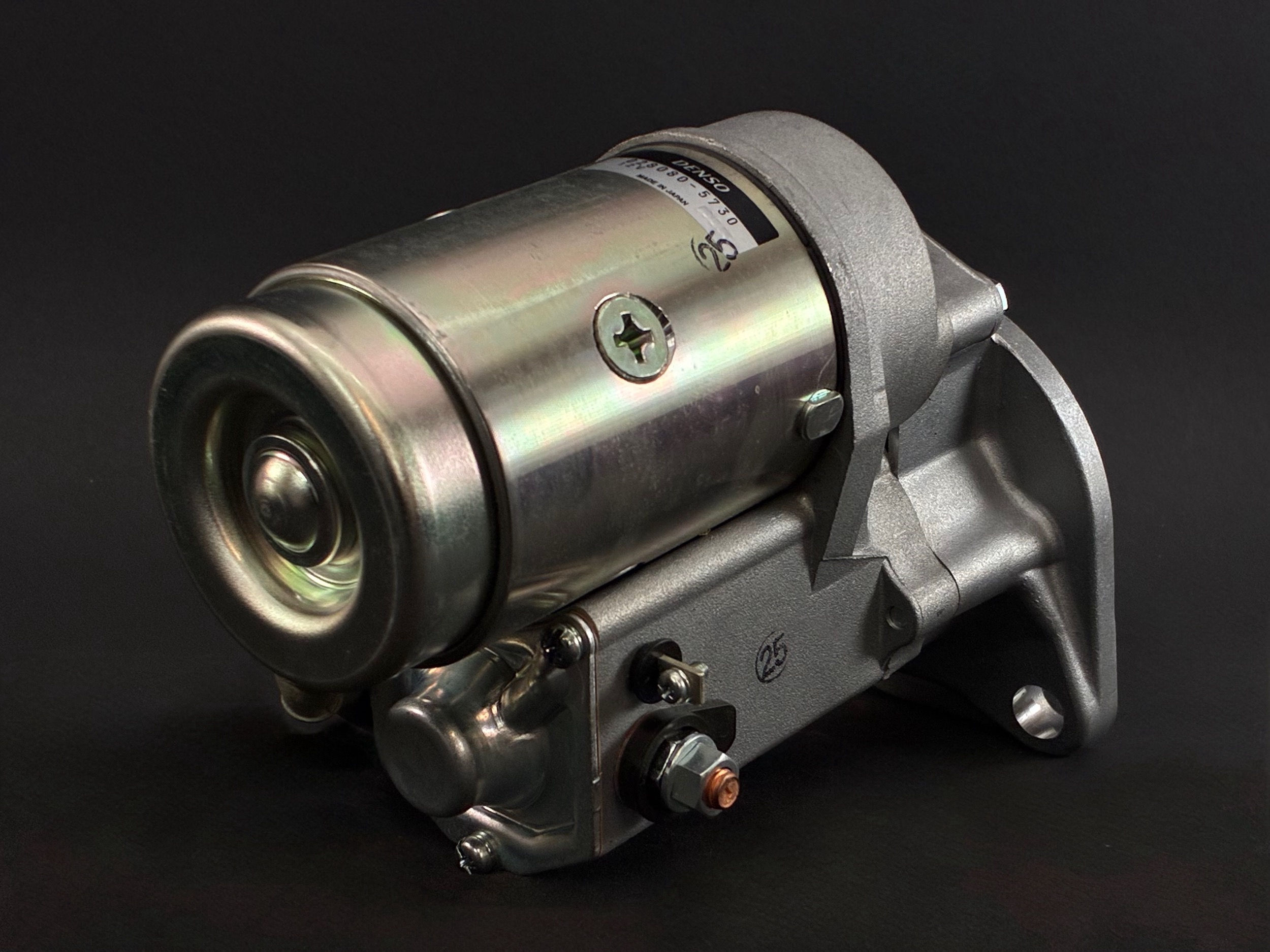 S4501NEW-DEN: New Truck Starter