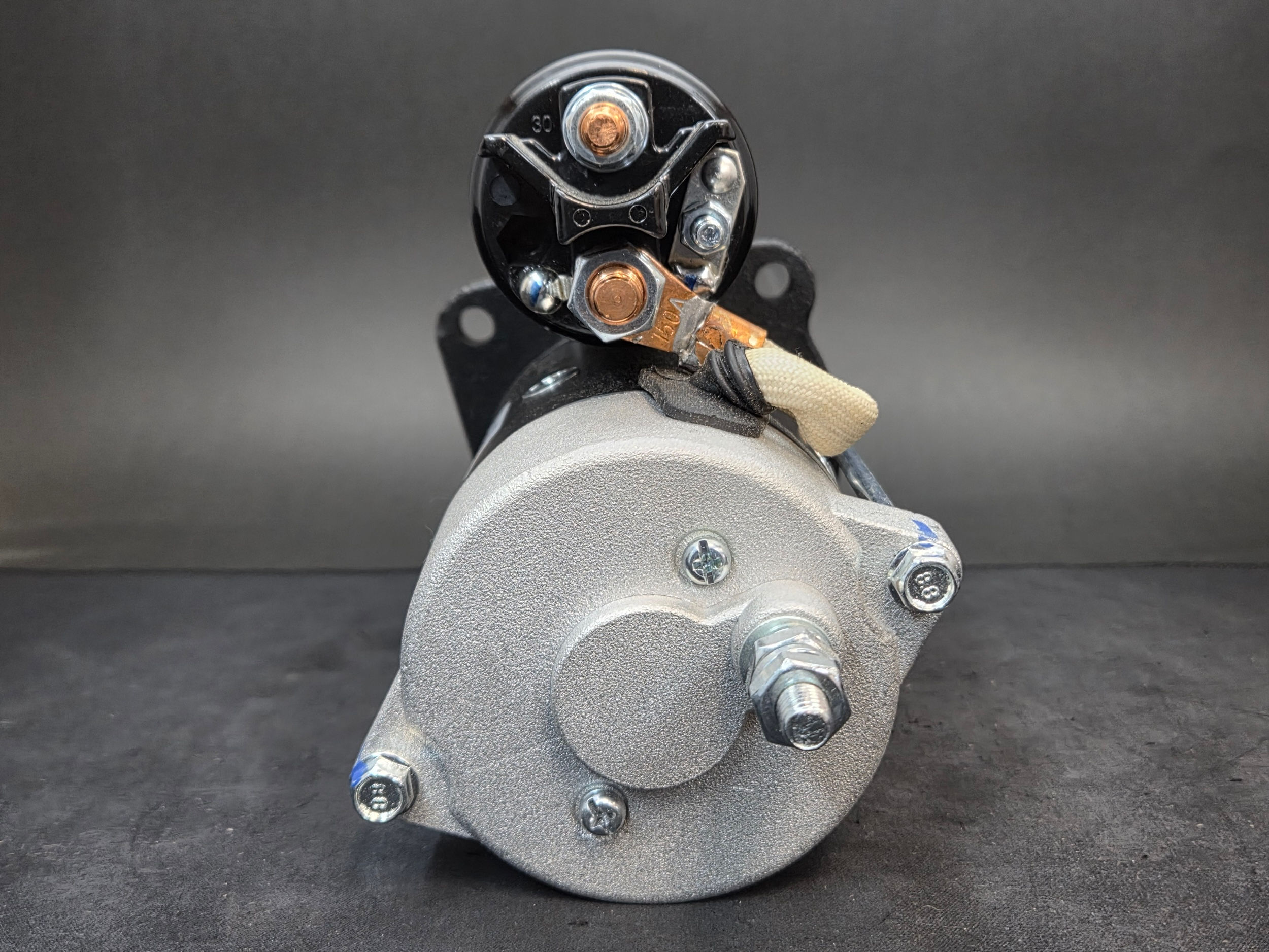S5080NEW: New Industrial Starter