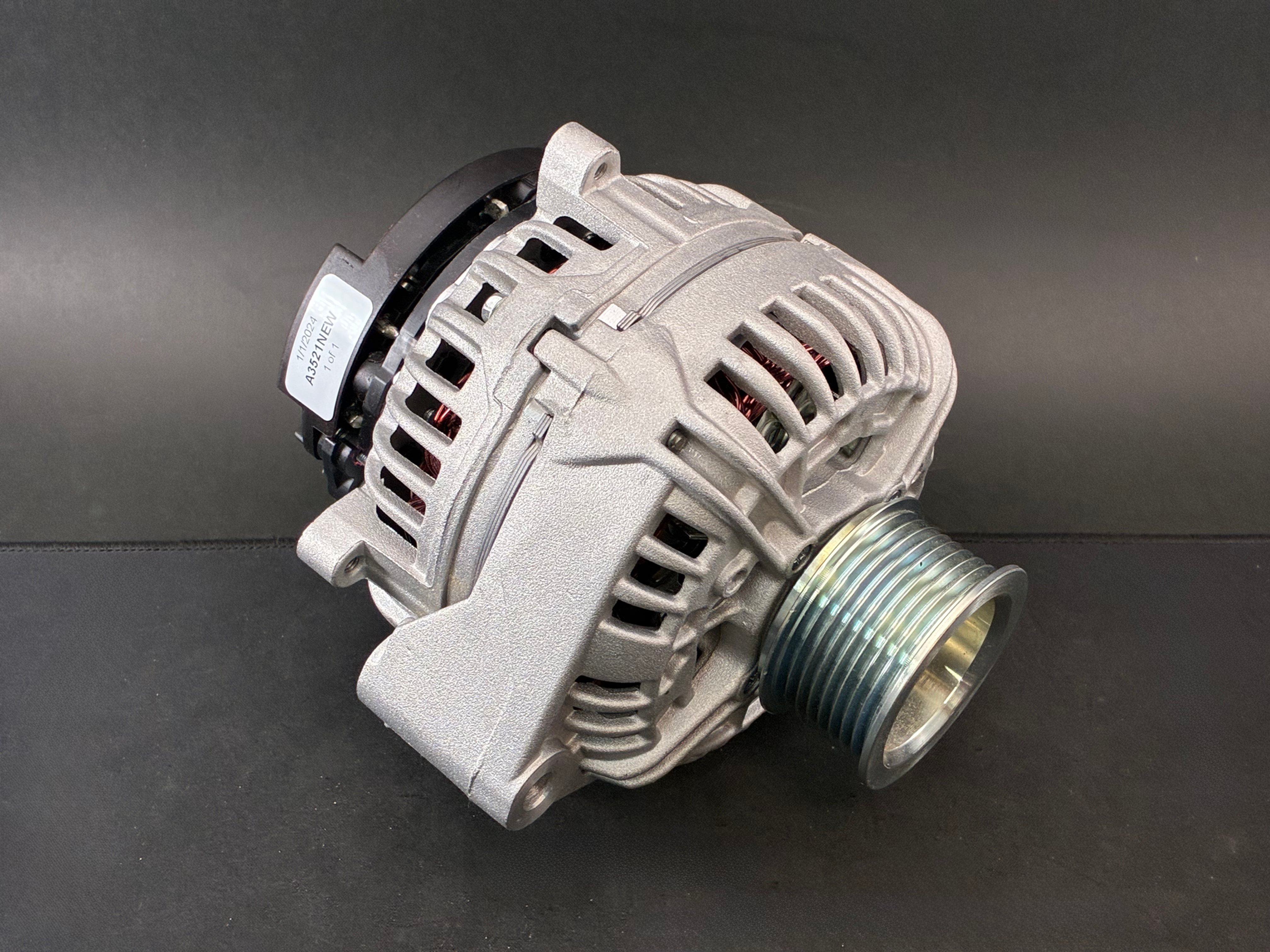 A3521NEW: New Industrial Alternator