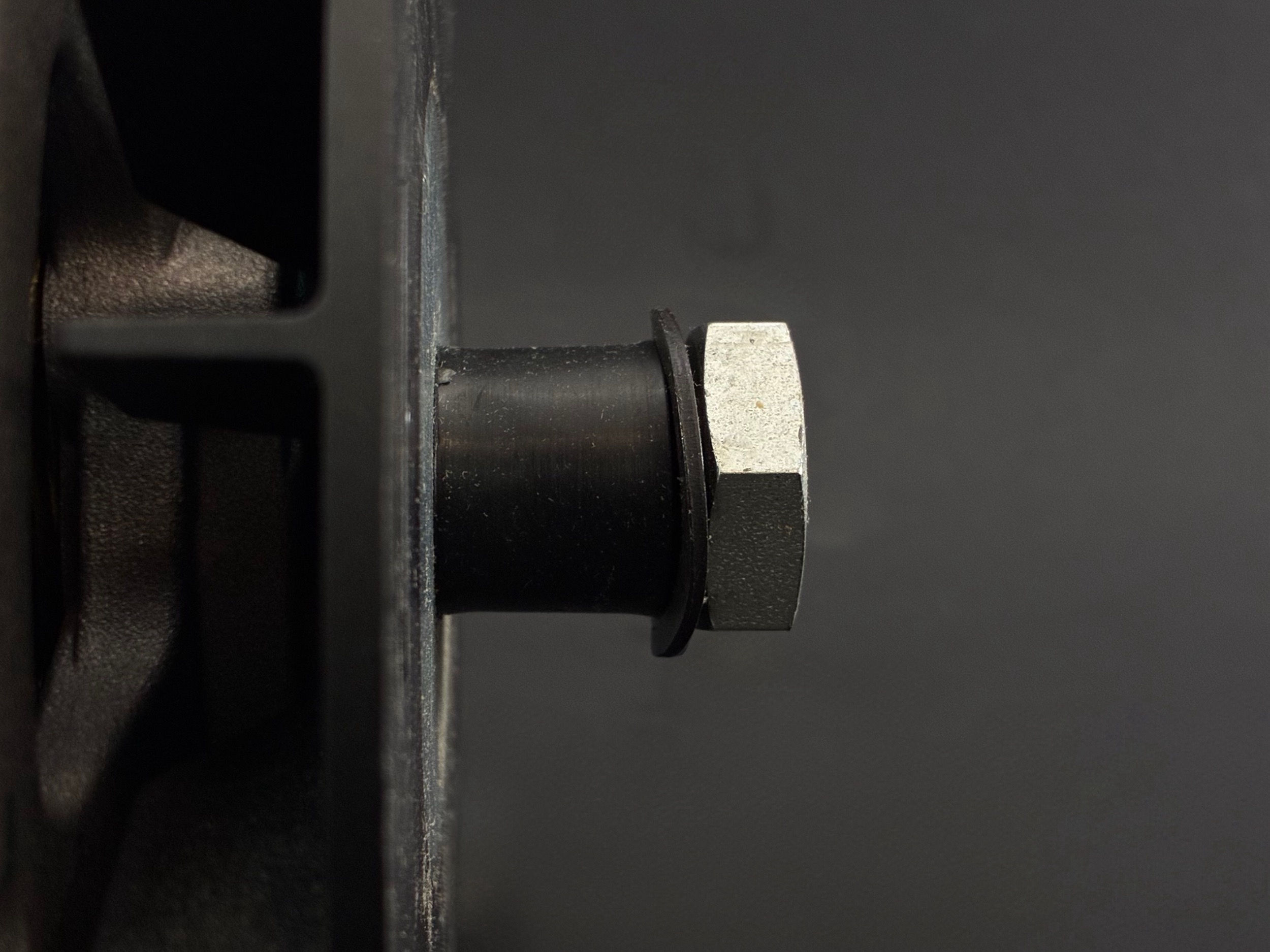 A3598NEW-DX: New Industrial Alternator