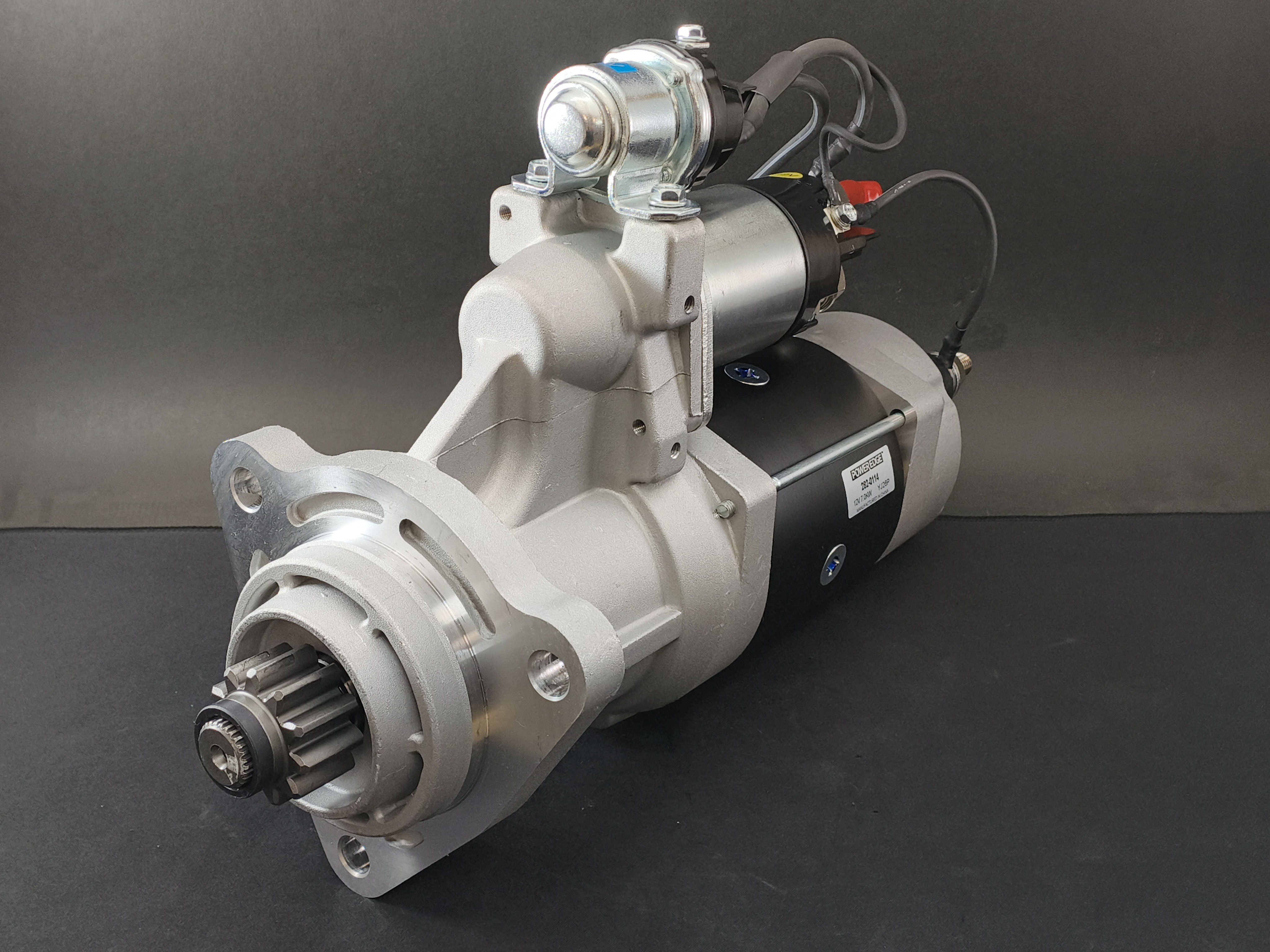 S4898NEW-DEN: New Truck Starter