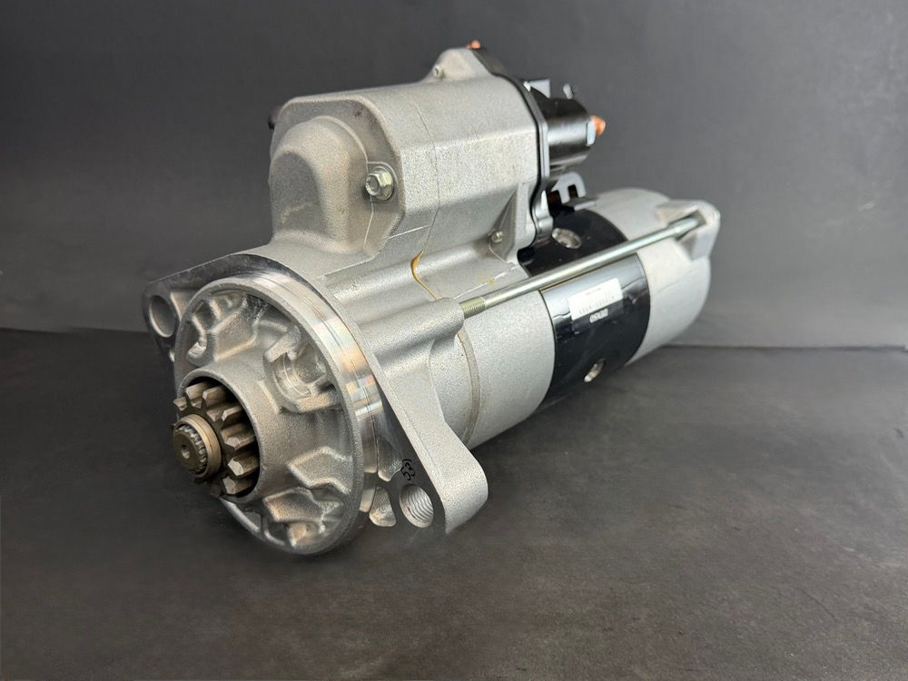 S4404NEW-DEN: New Truck Starter