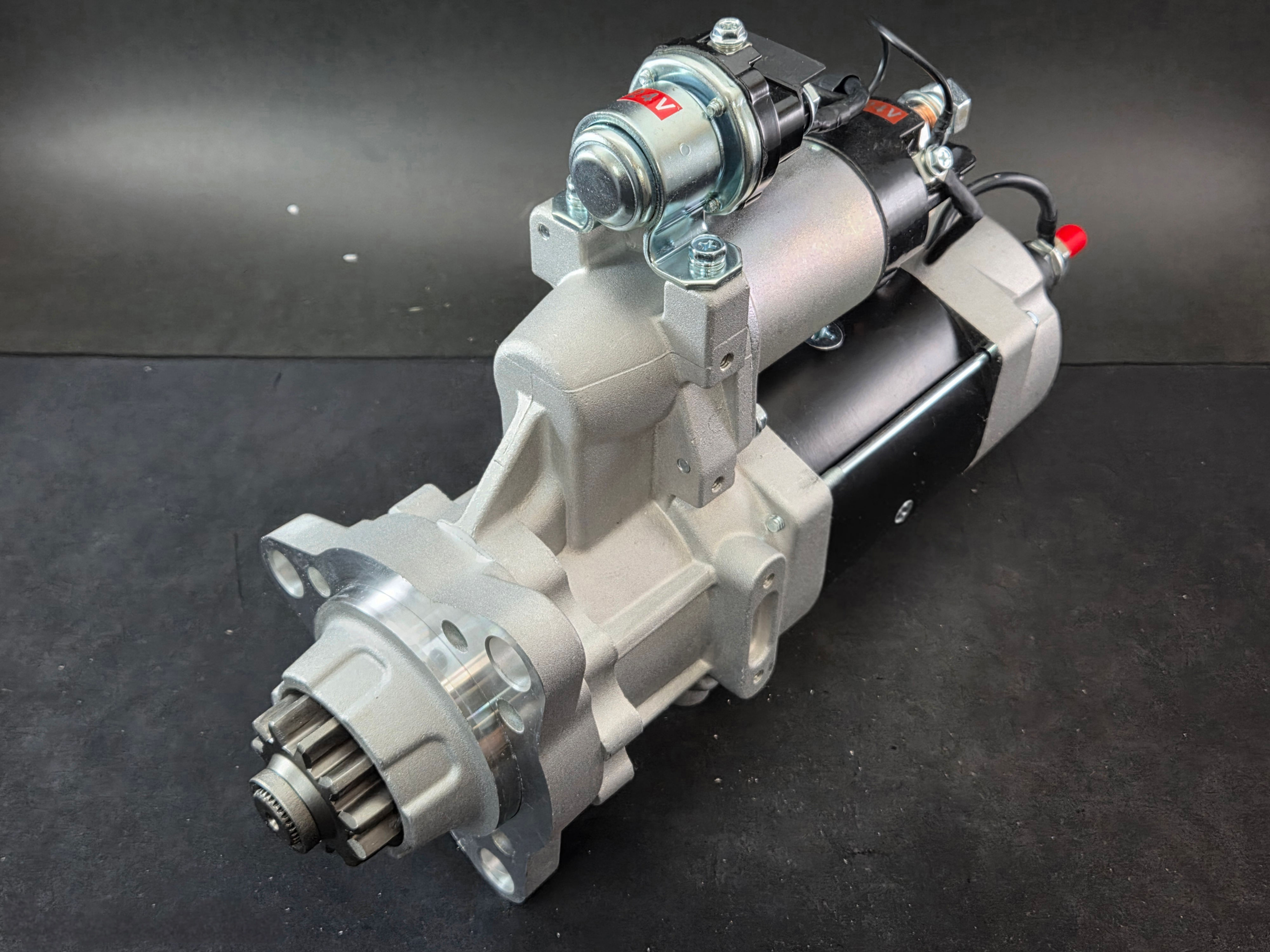 S4143: Reman Truck Starter