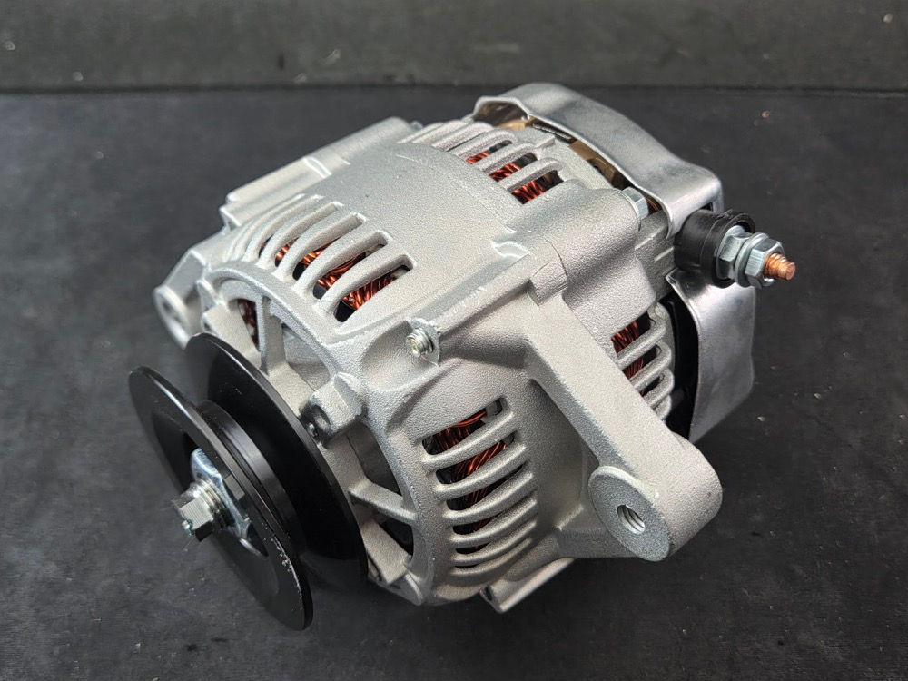 A3488NEW: New Small Motor Alternator