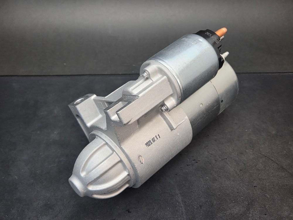 S2904NEW-DR: New Industrial Starter