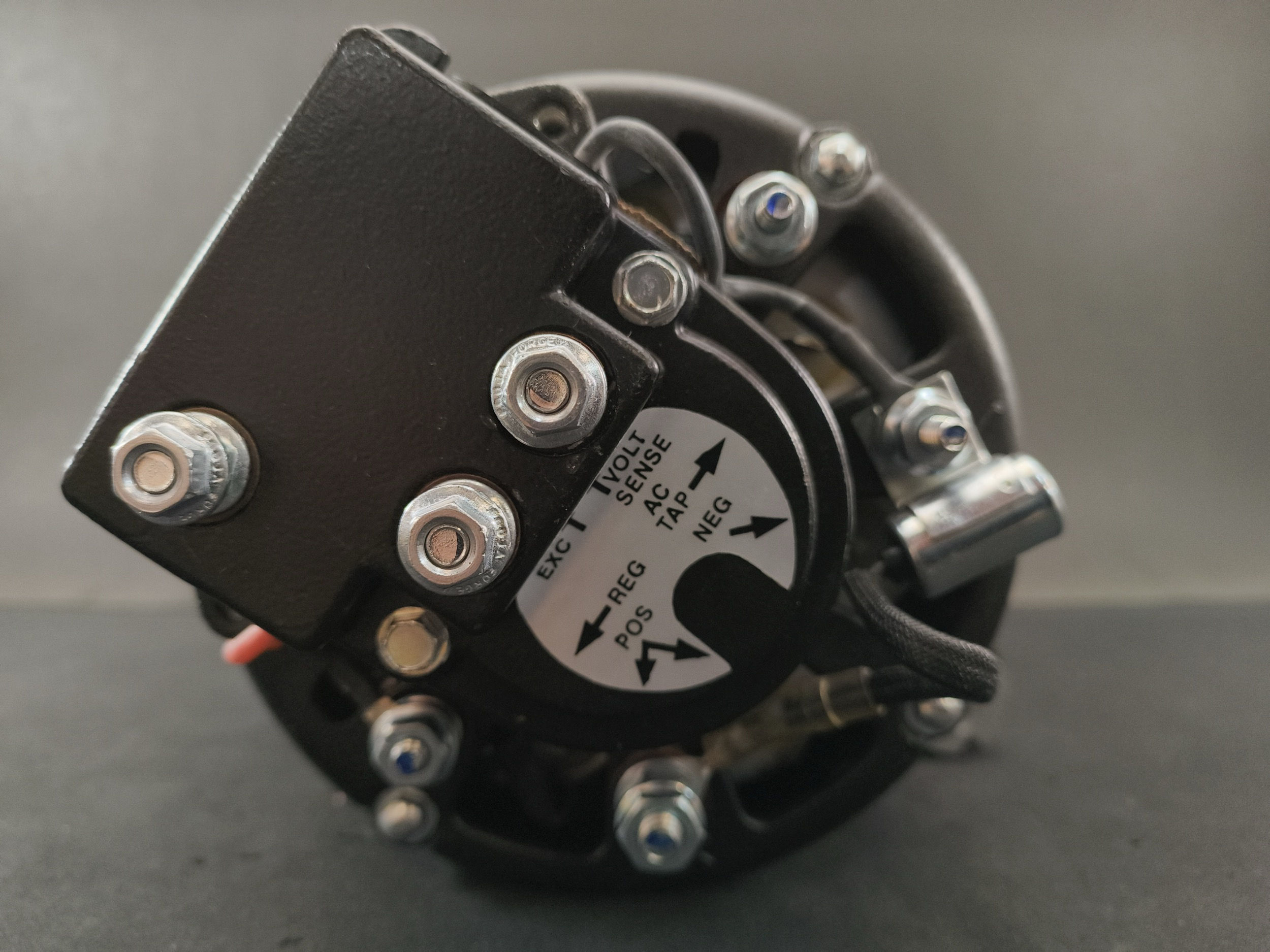 A4177NEW: New Truck Alternator