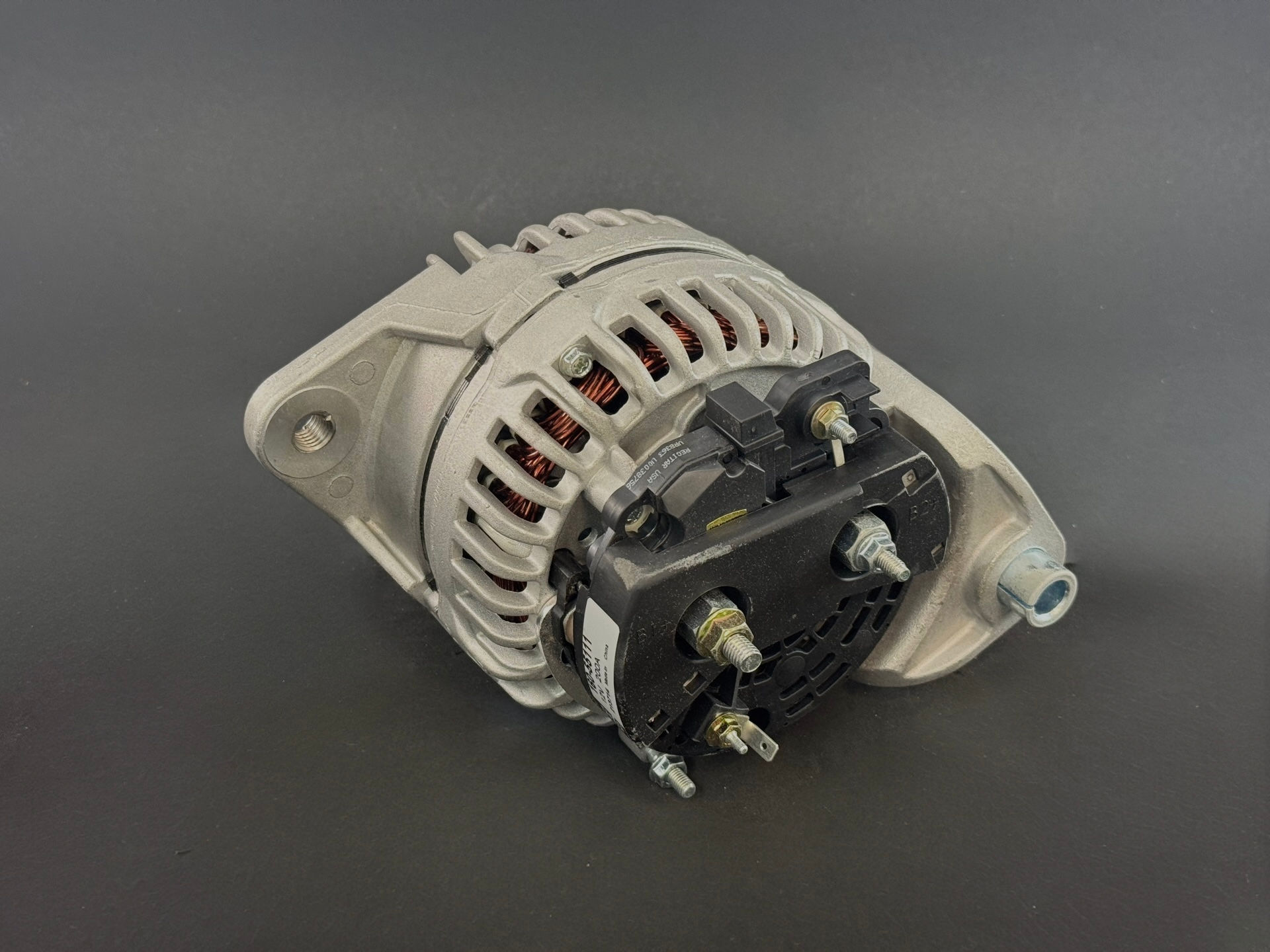 A3217NEW-DX: New Commercial Alternator