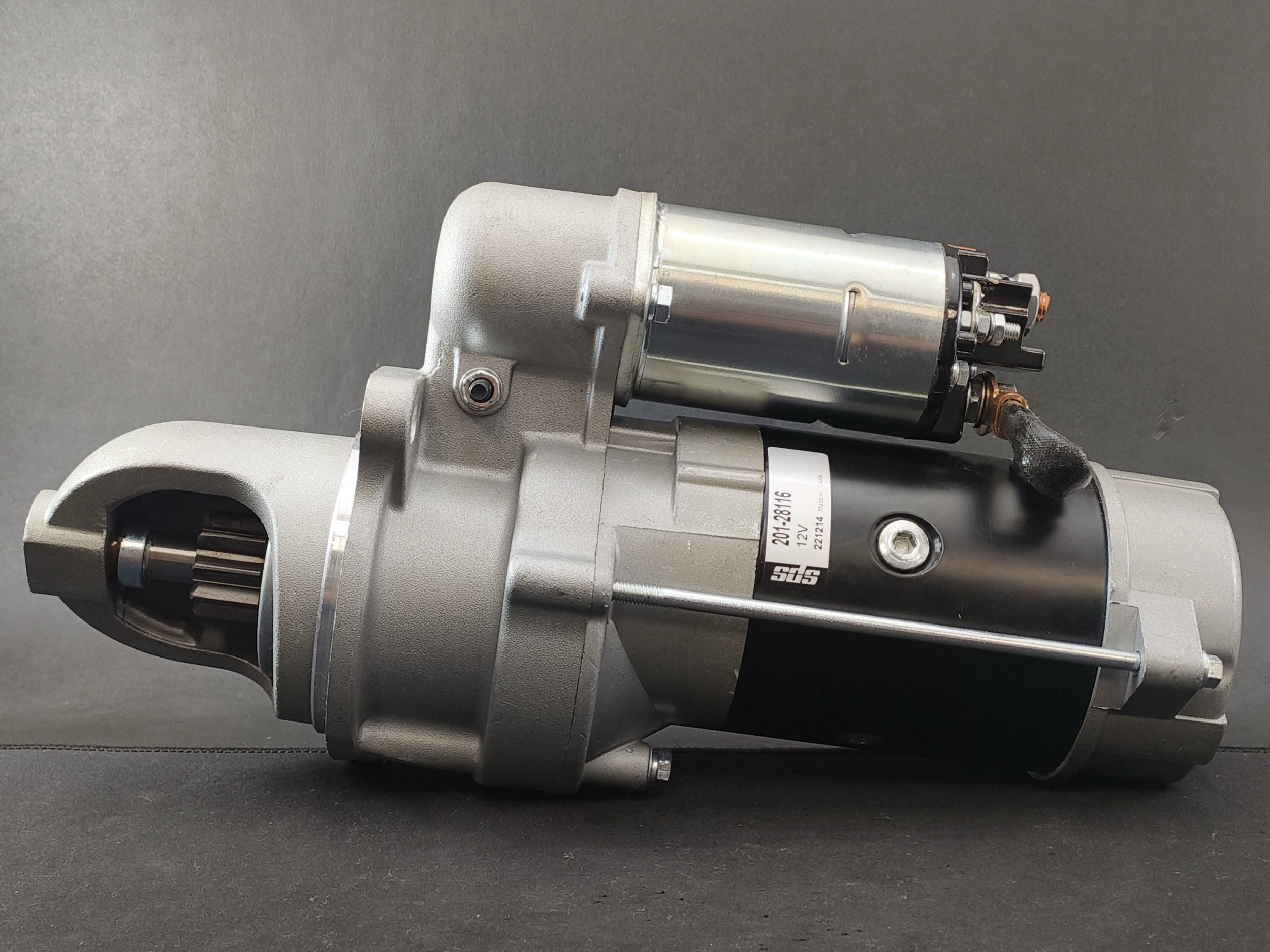 S2326NEW-DX: New Truck Starter