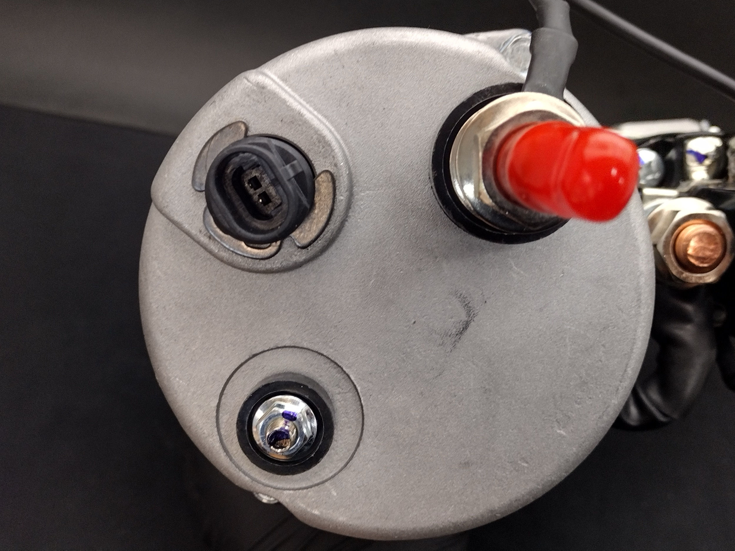 S4898NEW: New Truck Starter