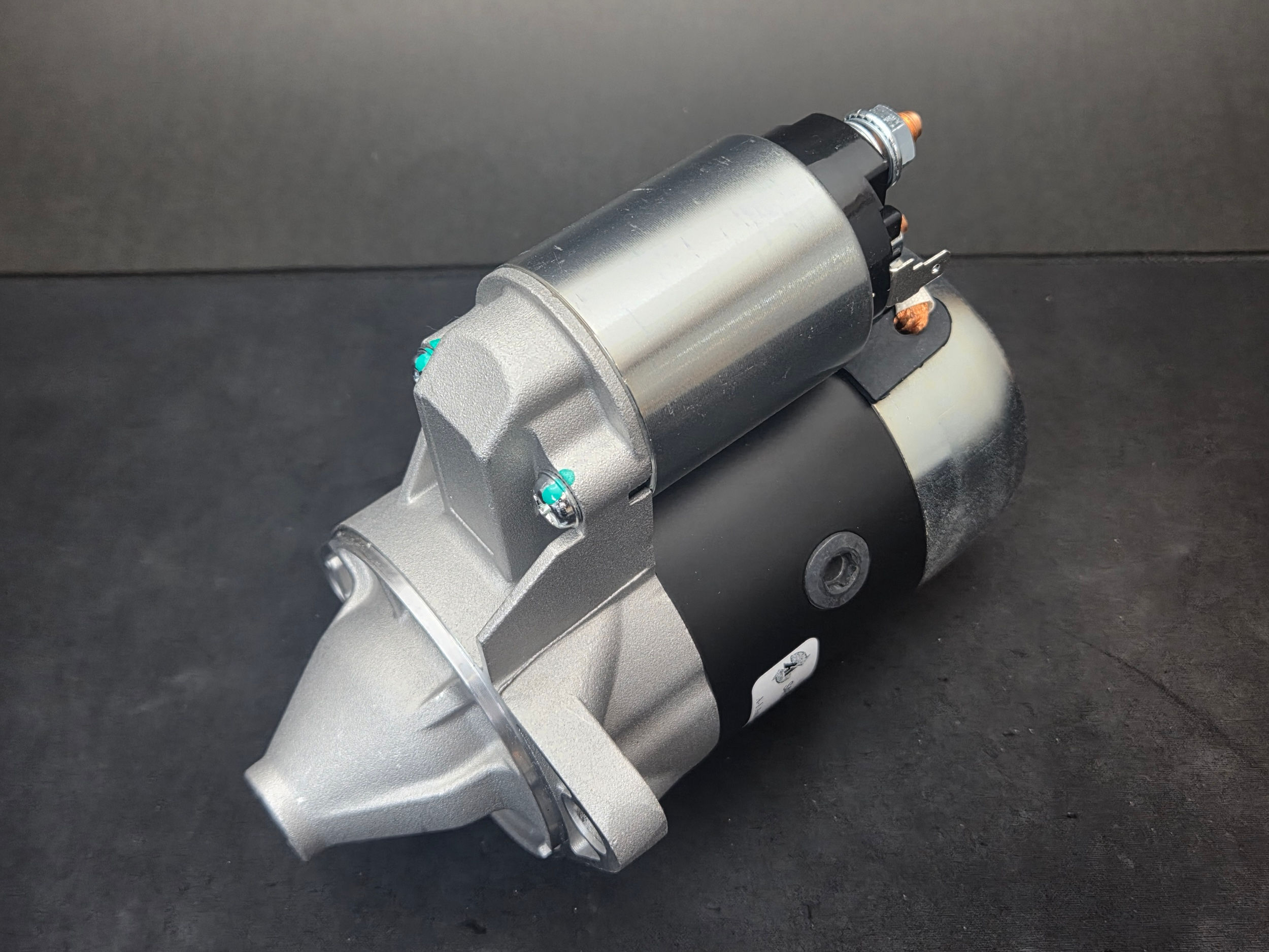 S4019NEW: New Industrial Starter