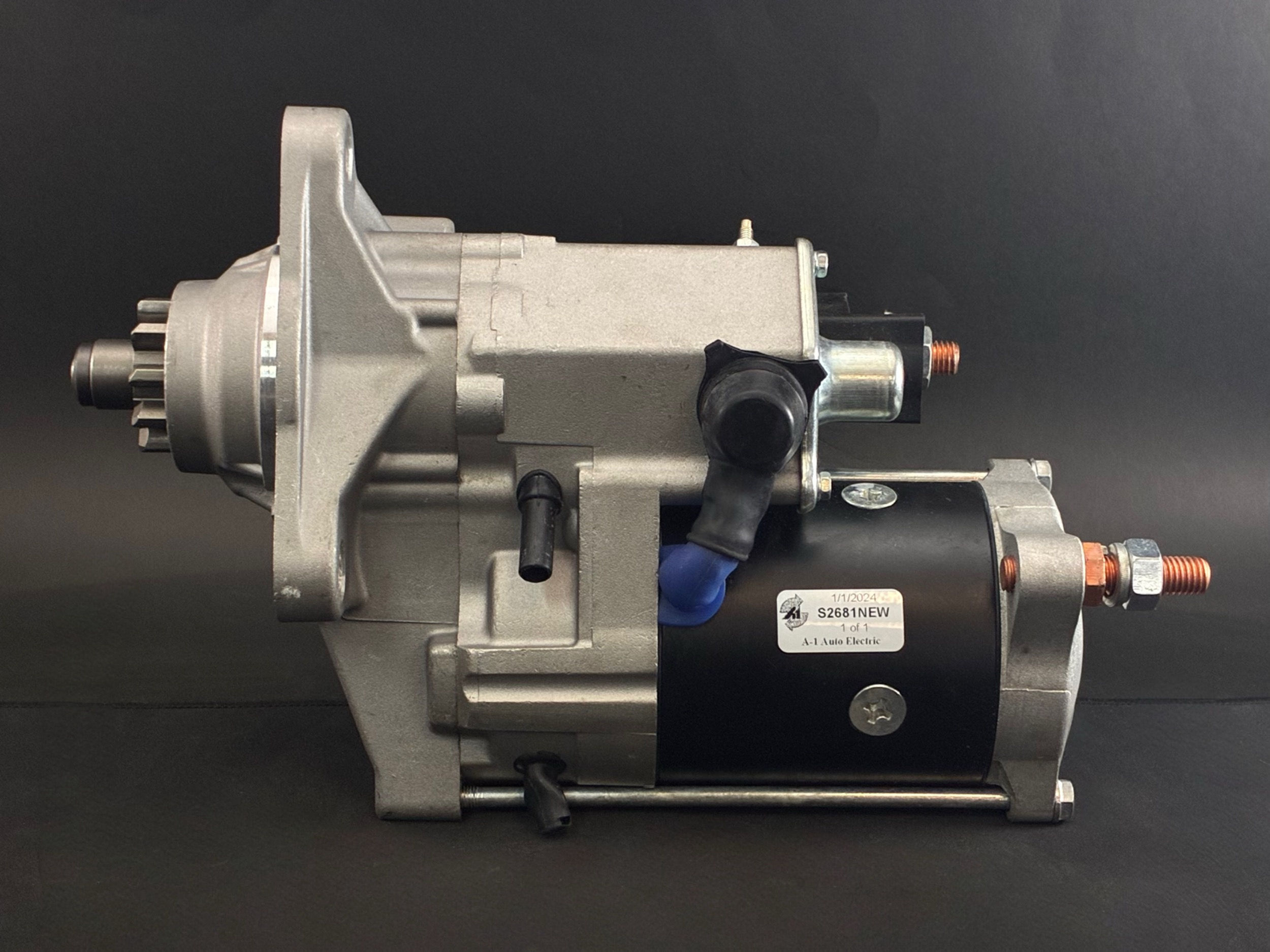 S2681NEW: New Truck Starter