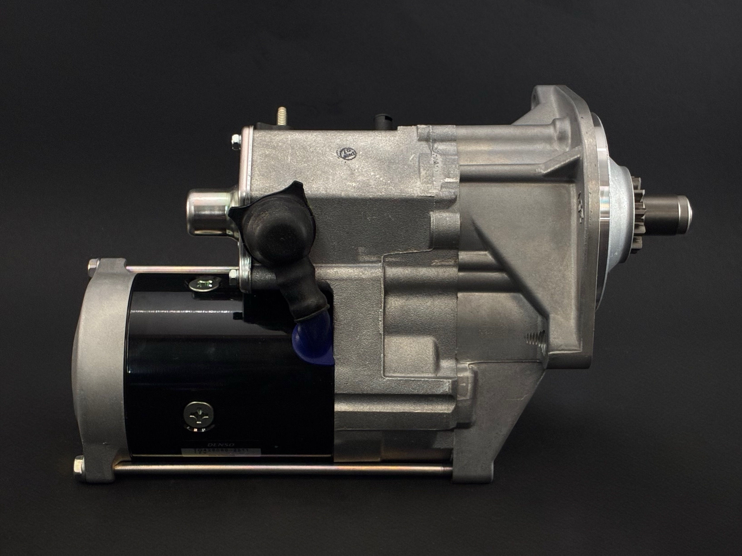 S4517NEW-DEN: New Industrial Starter