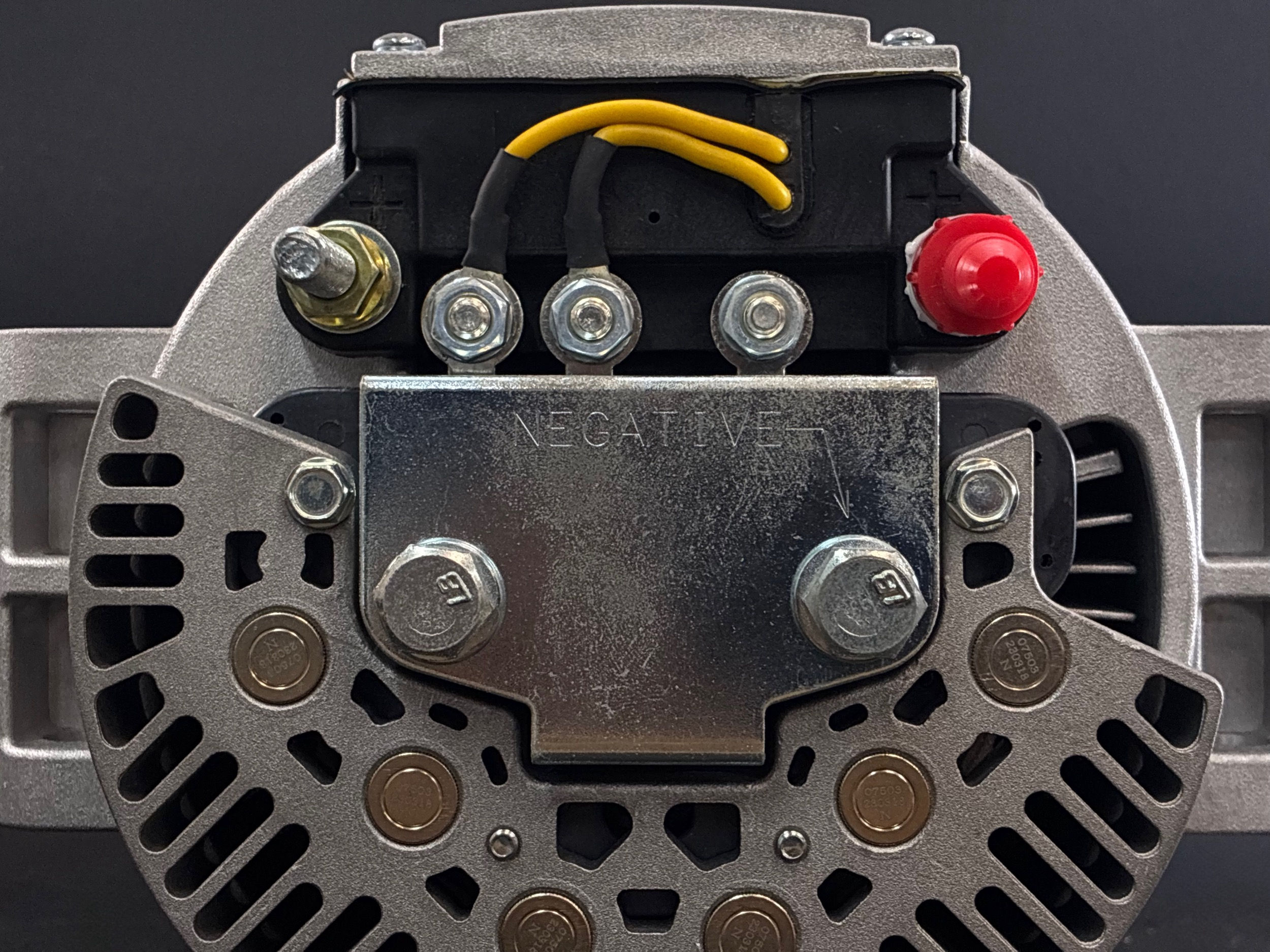 A3141NEW: New Commercial Alternator