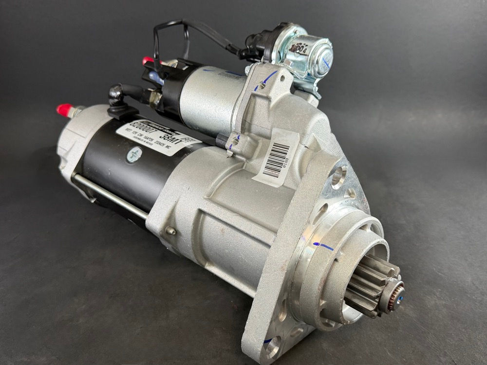S5090NEW-DR: New Industrial Starter