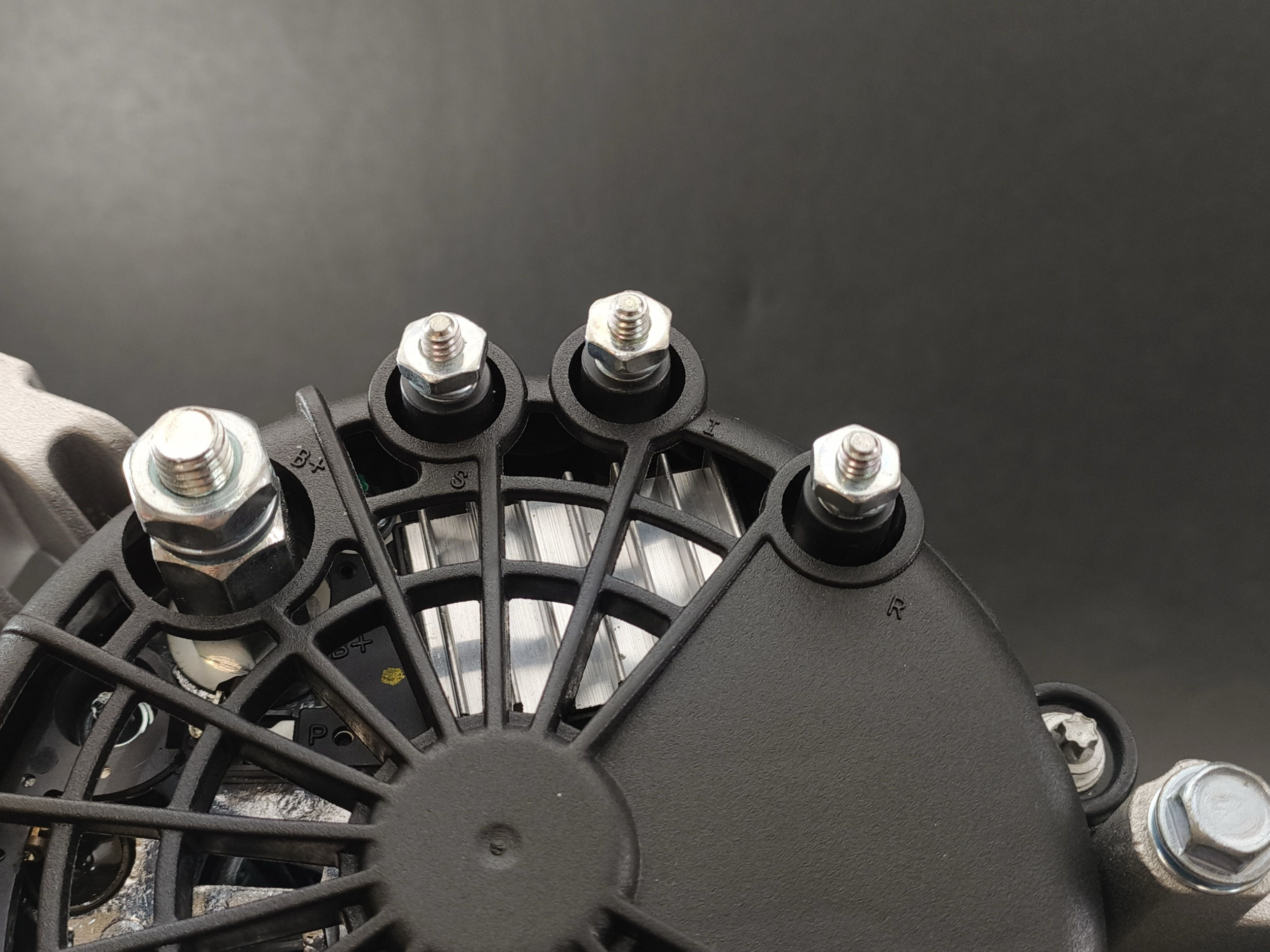 A2871NEW-DX: New Commercial Alternator