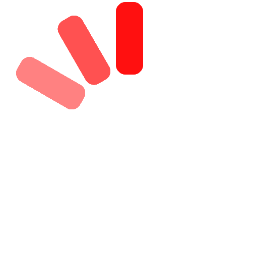 product loading indicator
