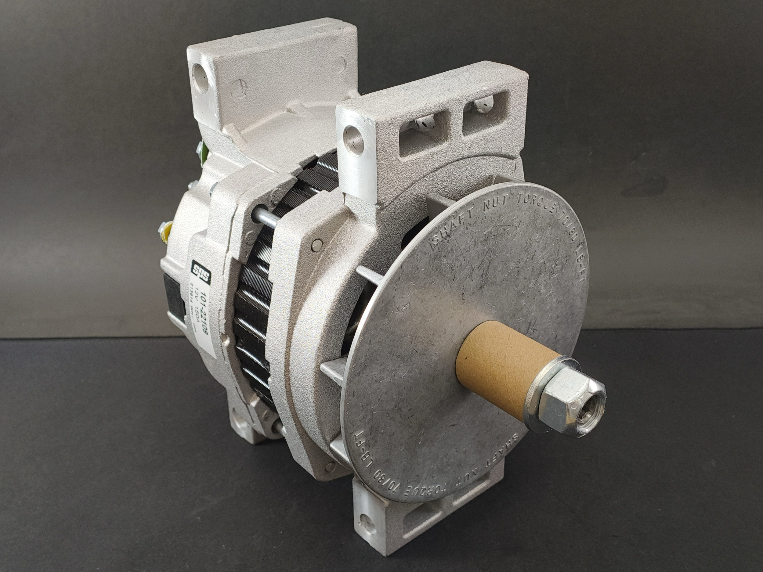 A2699NEW-DX: New Truck Alternator