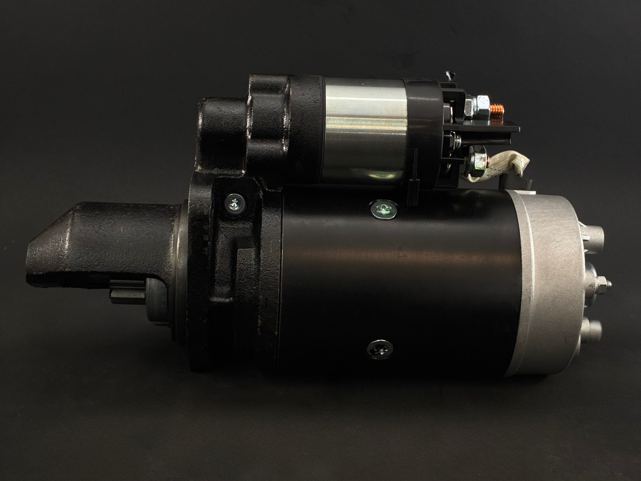 S2388New-DX: New Industrial Starter