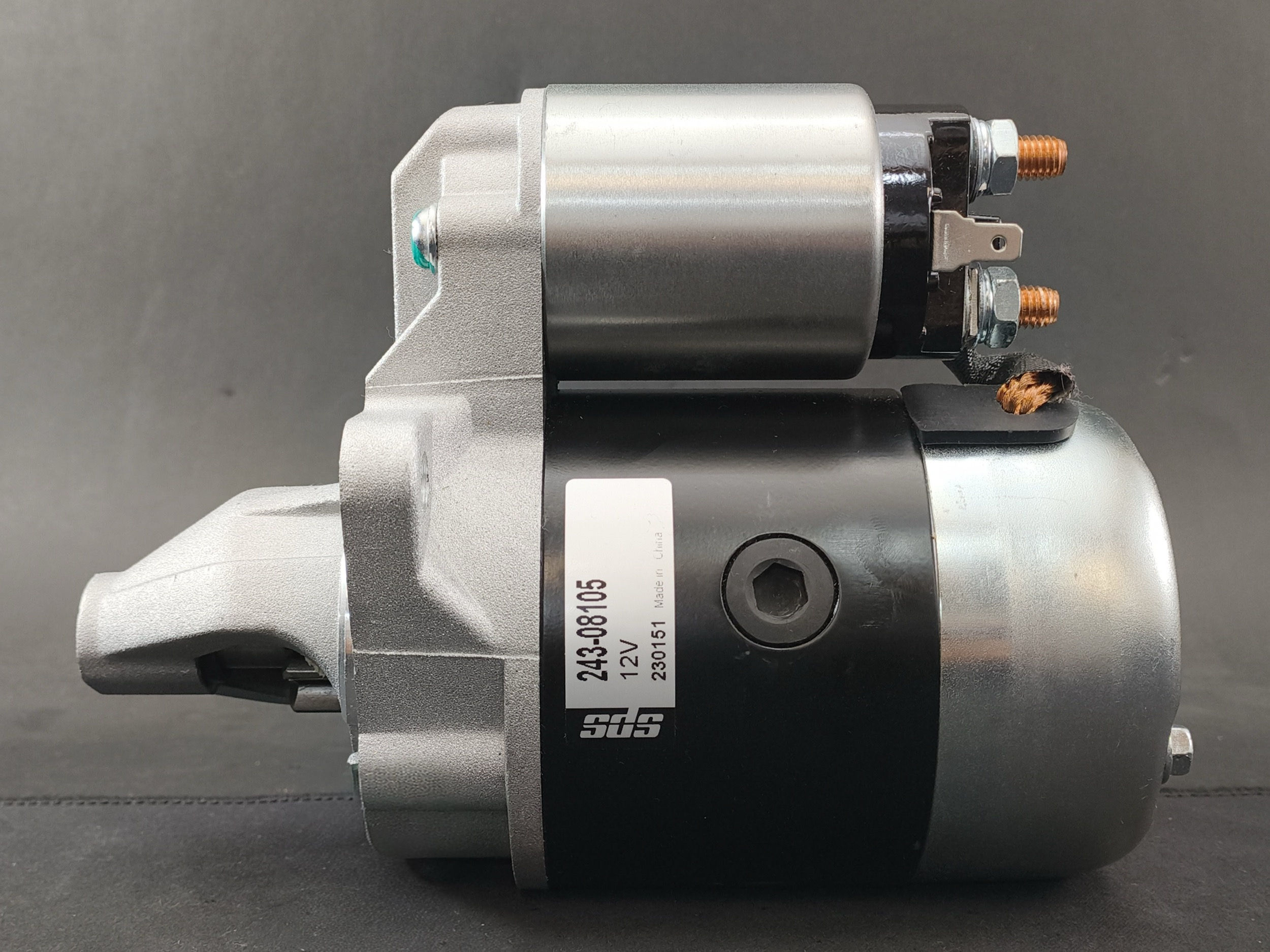 S2694NEW-DX: New Farm Equipment Starter