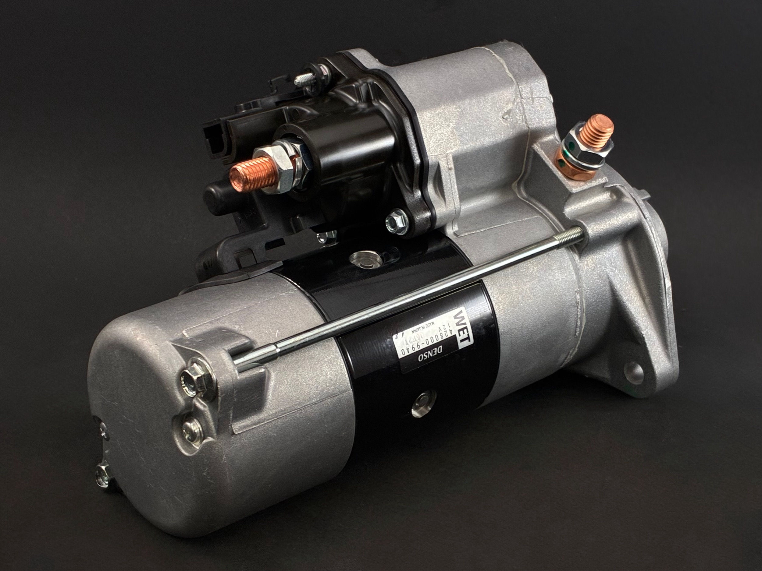 S4511NEW-DEN: New Truck Starter